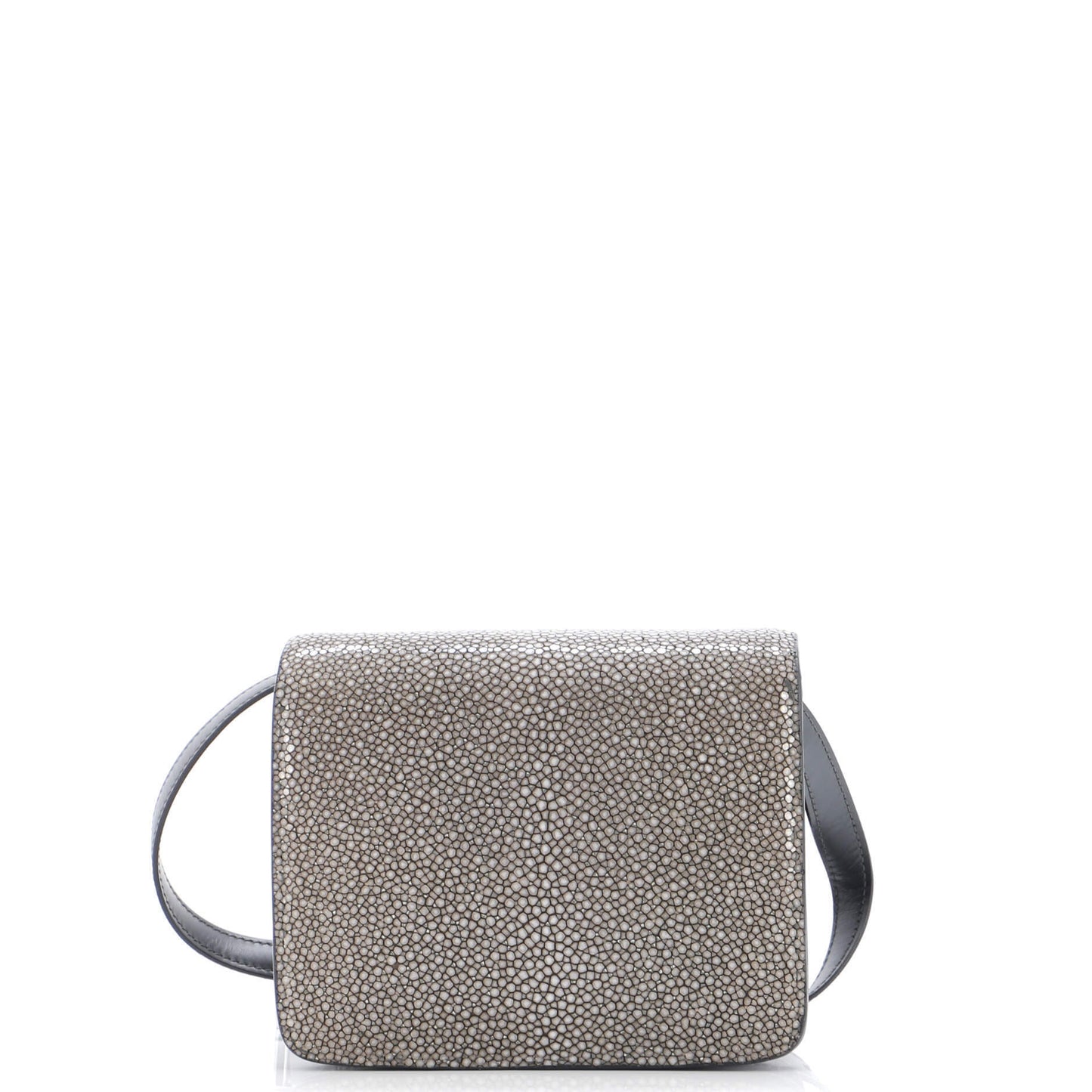 Celine Classic Box Bag Stingray Small