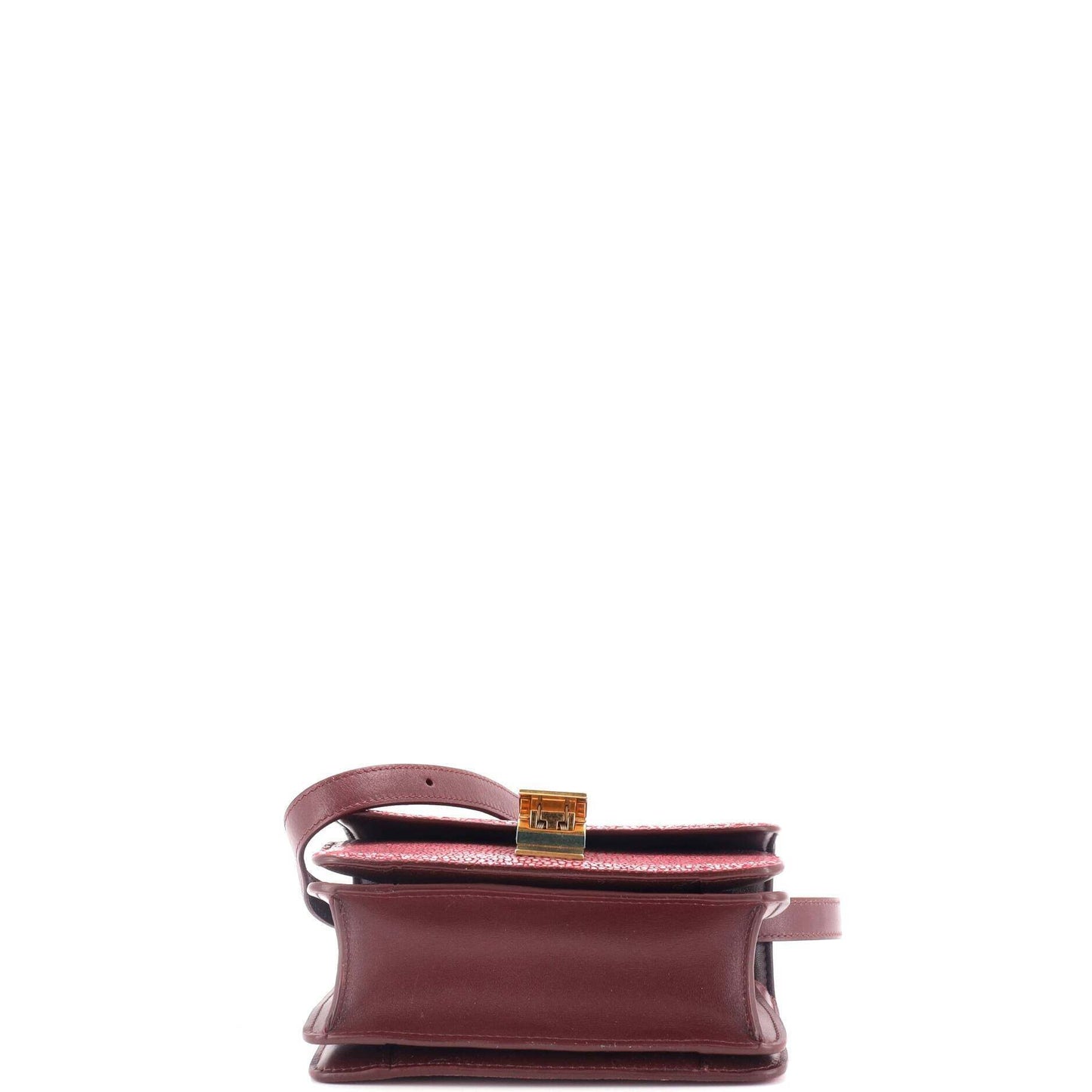 Celine Classic Box Bag Stingray Small