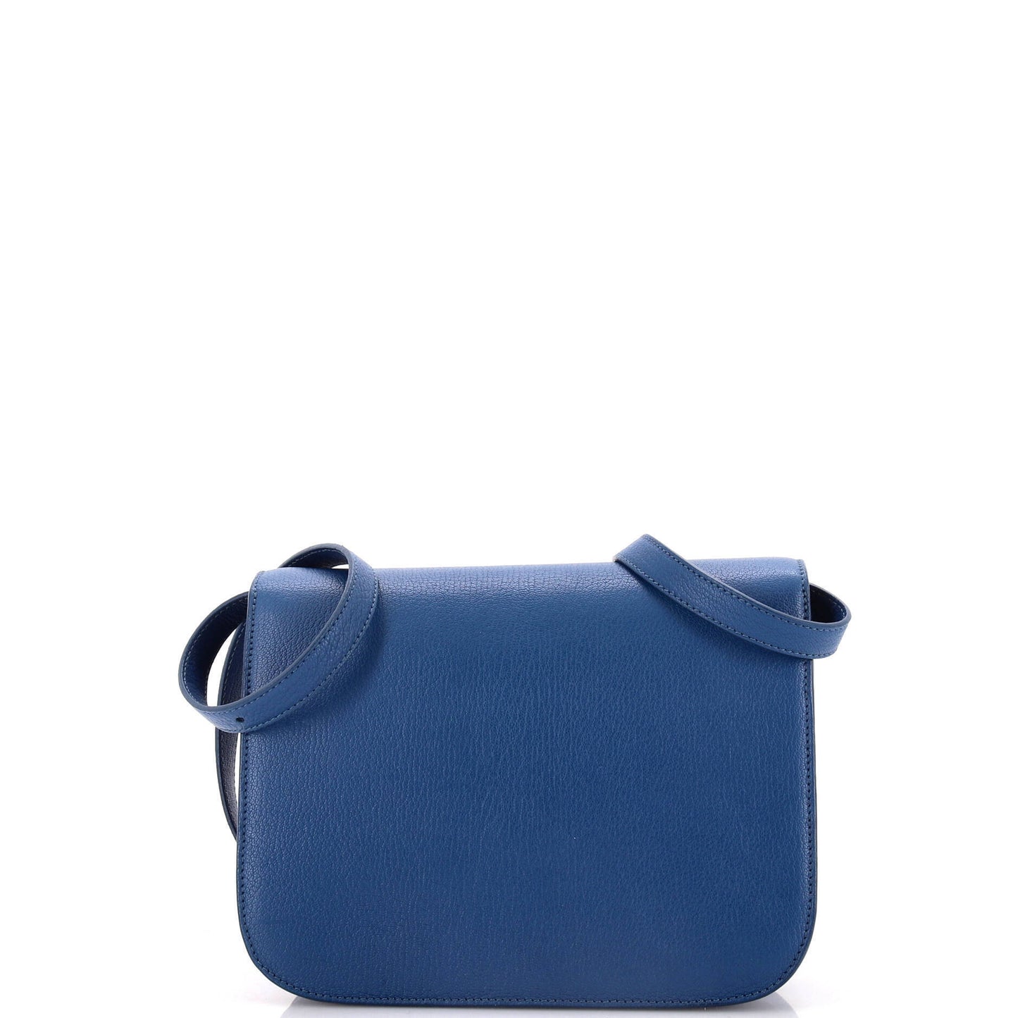 Celine Classic Box Bag Grainy Leather Medium