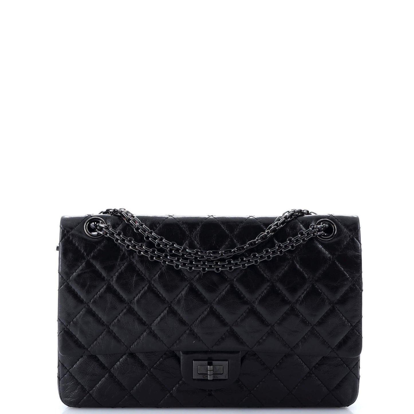 CHANEL限定品ソーブラック