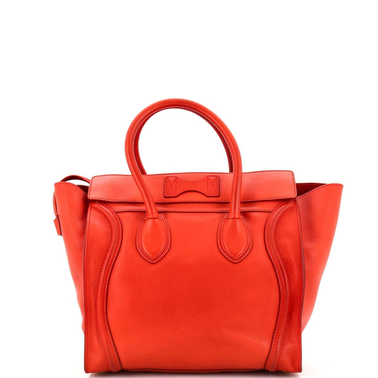 Celine Luggage Bag Smooth Leather Medium