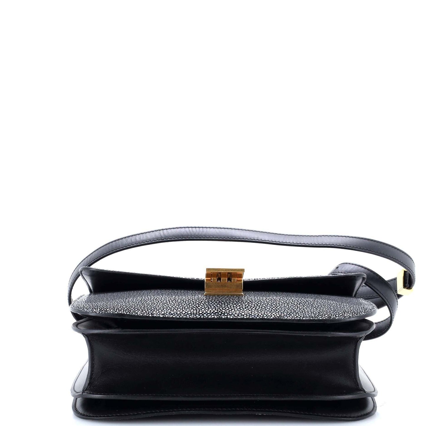 Celine Classic Box Bag Stingray Medium