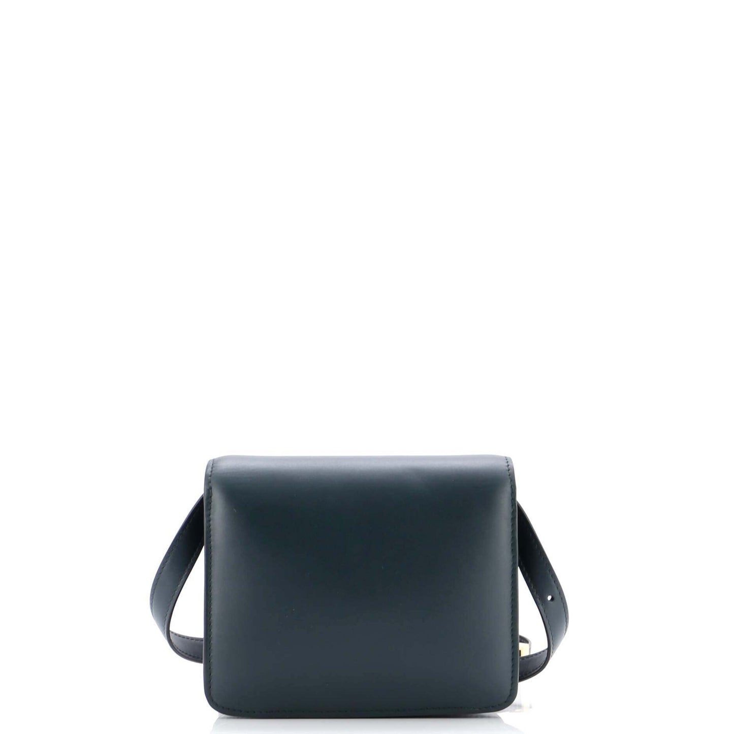 Celine Classic Box Bag Smooth Leather Teen