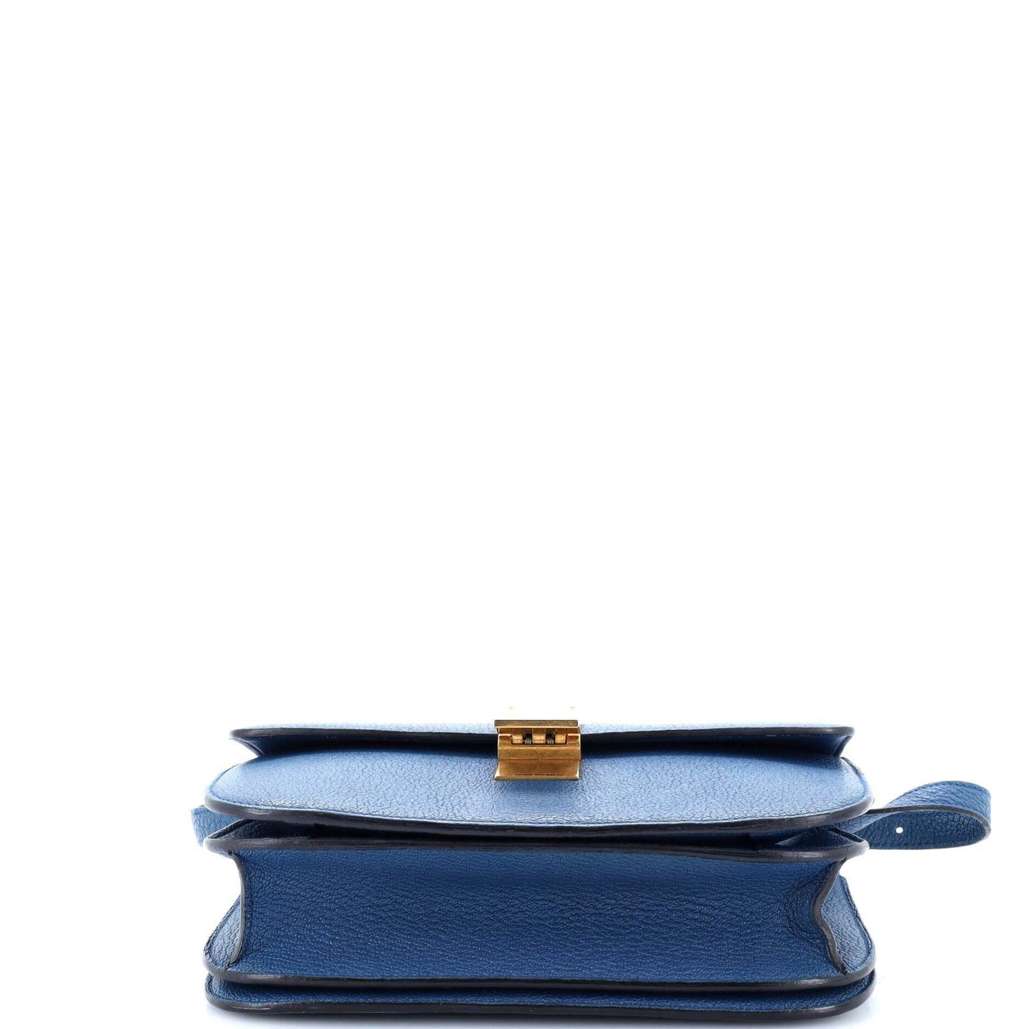 Celine Classic Box Bag Grainy Leather Medium