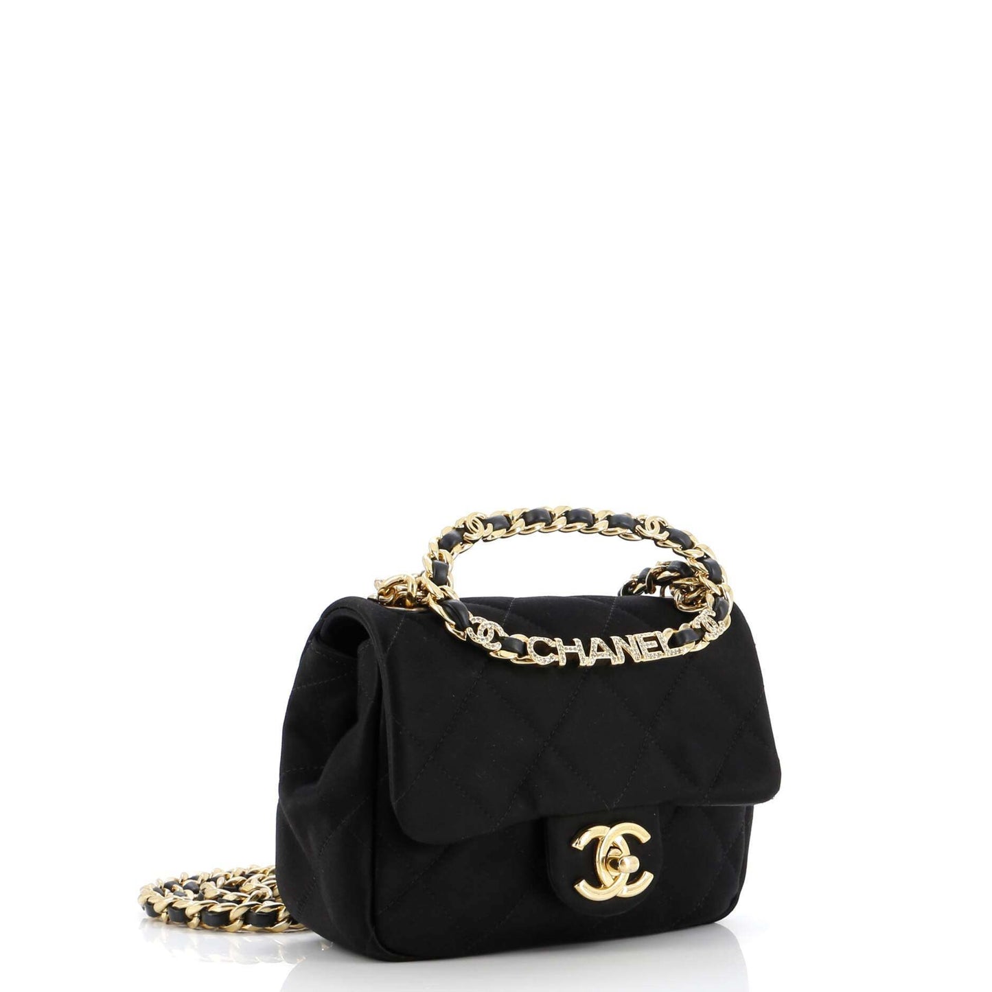 CHANELミニ・ショルダーバッグ