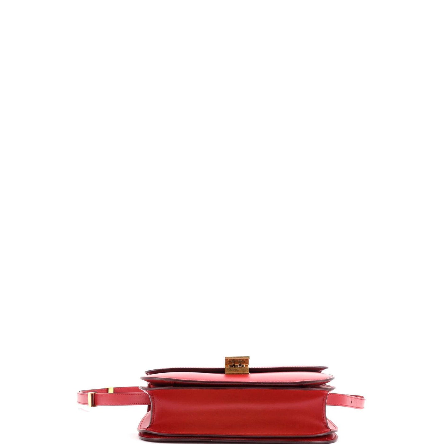 Celine Classic Box Bag Smooth Leather Medium