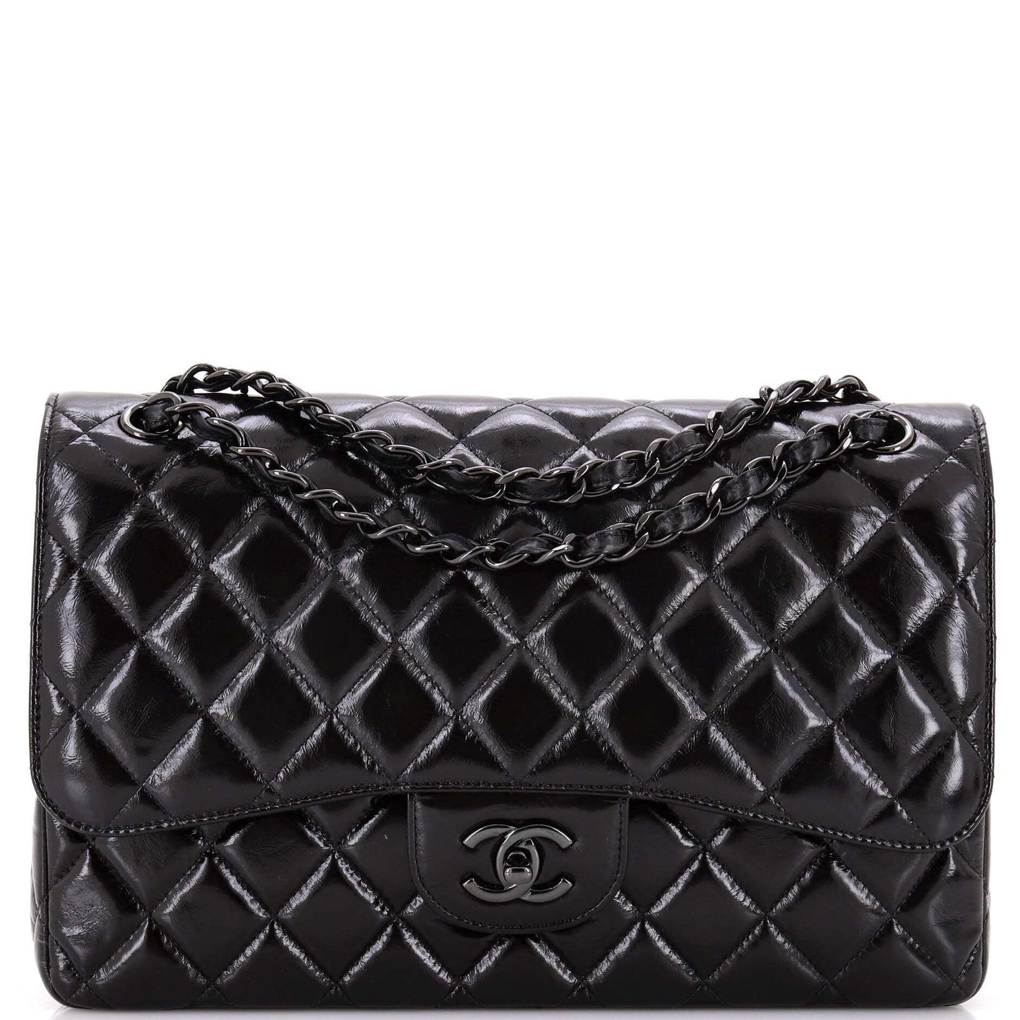 ソーブラック【ほぼ新品】CHANEL ジャンボ