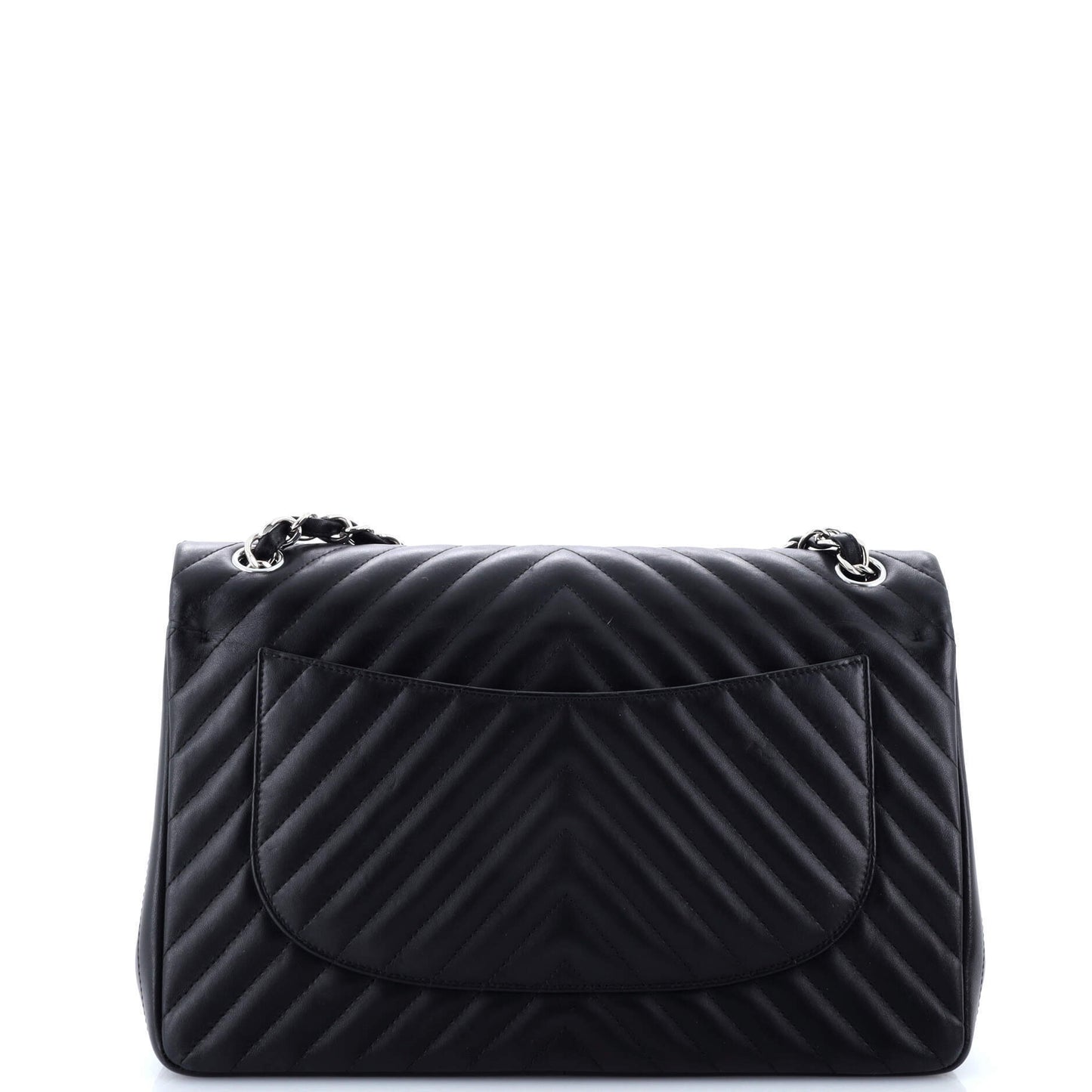 CHANELラムスキン ショルダーバッグ