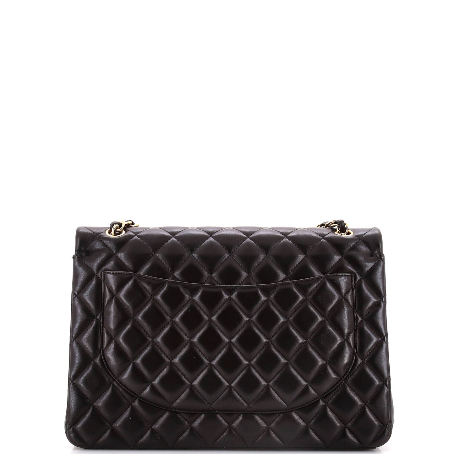 CHANELダブルフラップバッグ