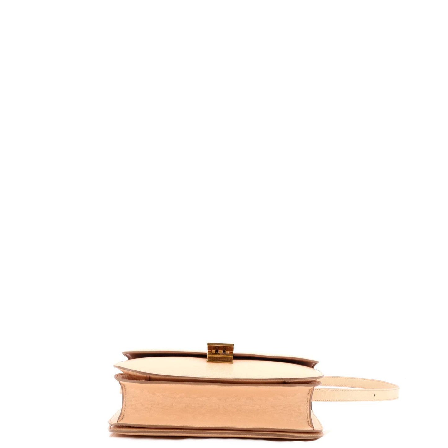 Celine Classic Box Bag Grainy Leather Medium