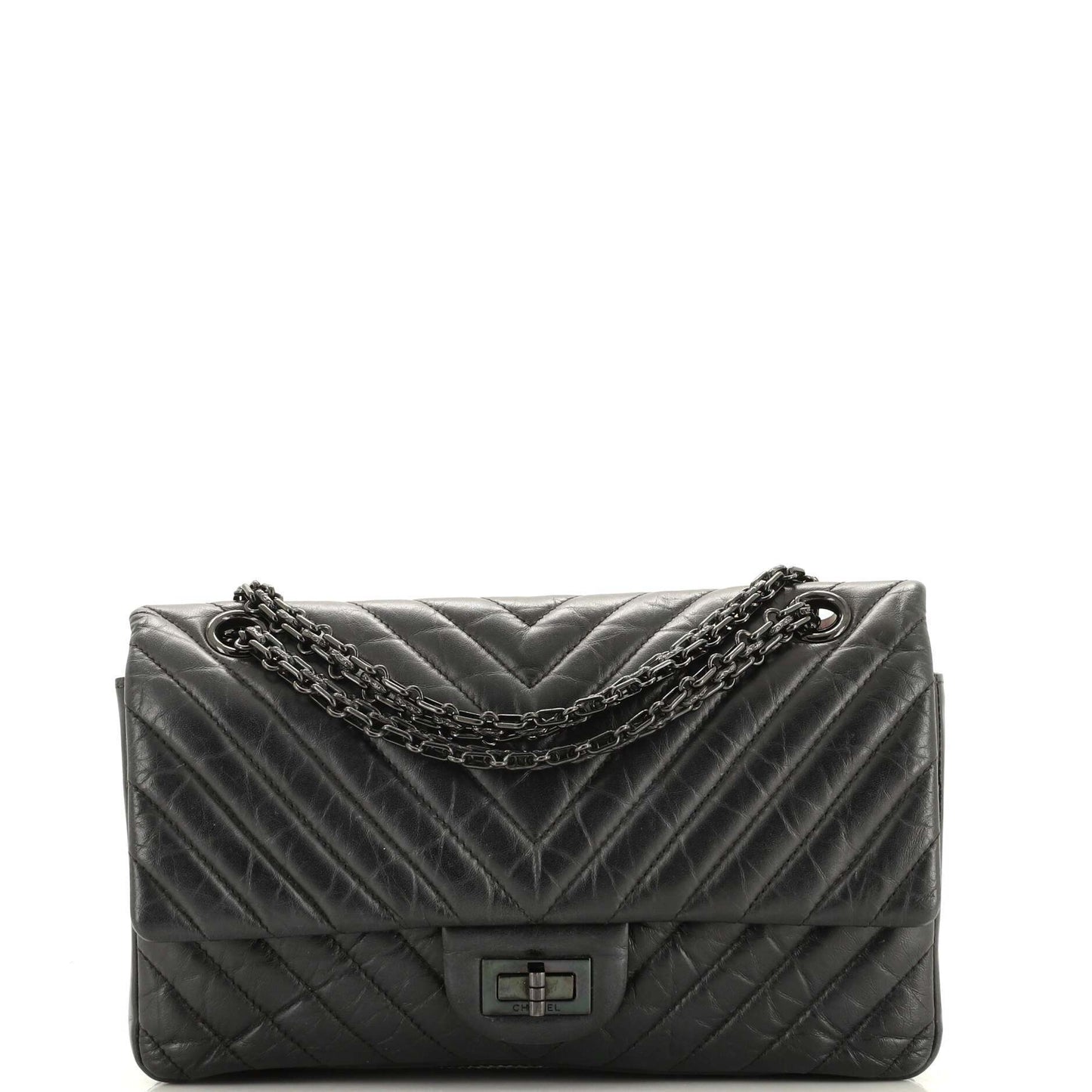 CHANEL限定品ソーブラック