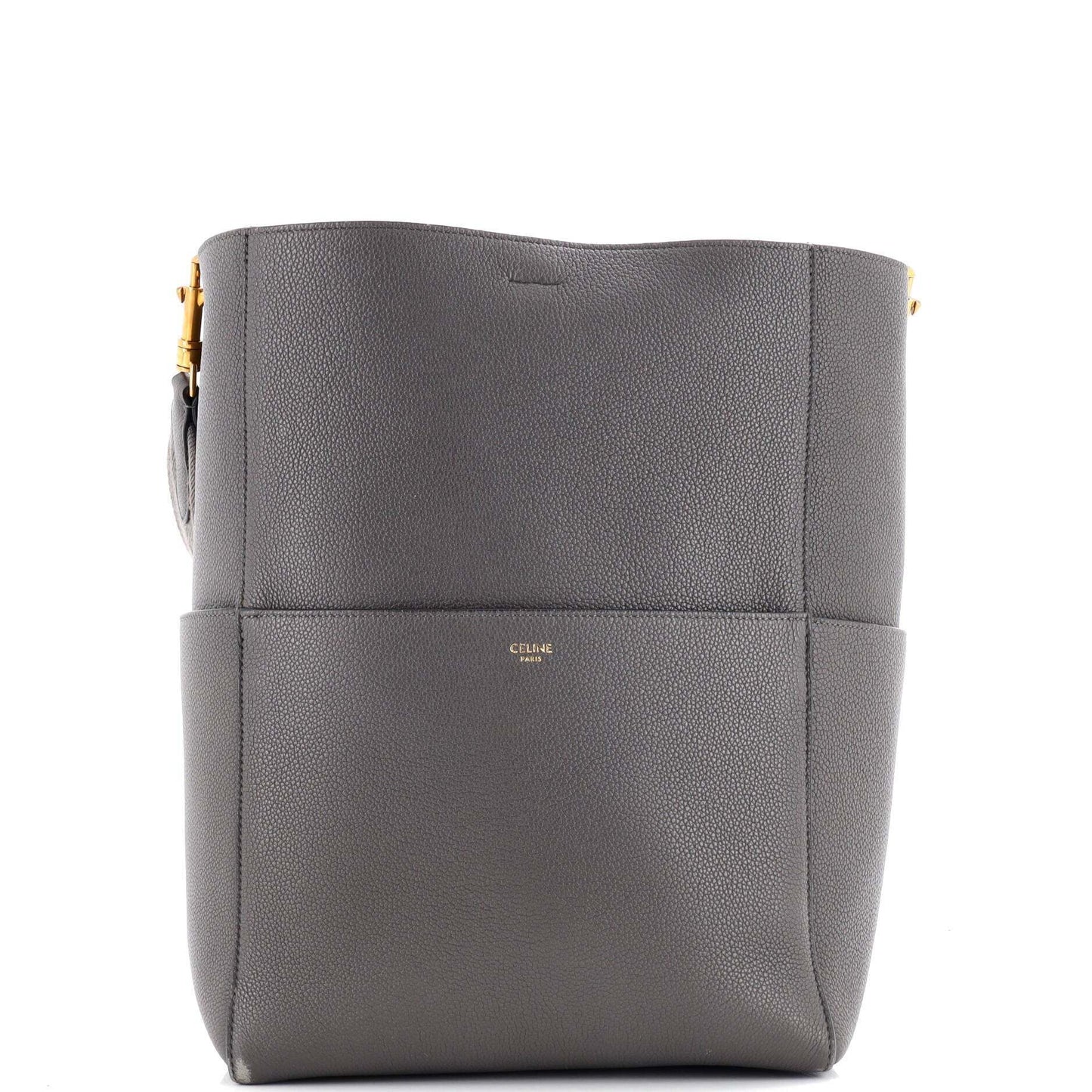 Celine Sangle Seau Bag Calfskin Large