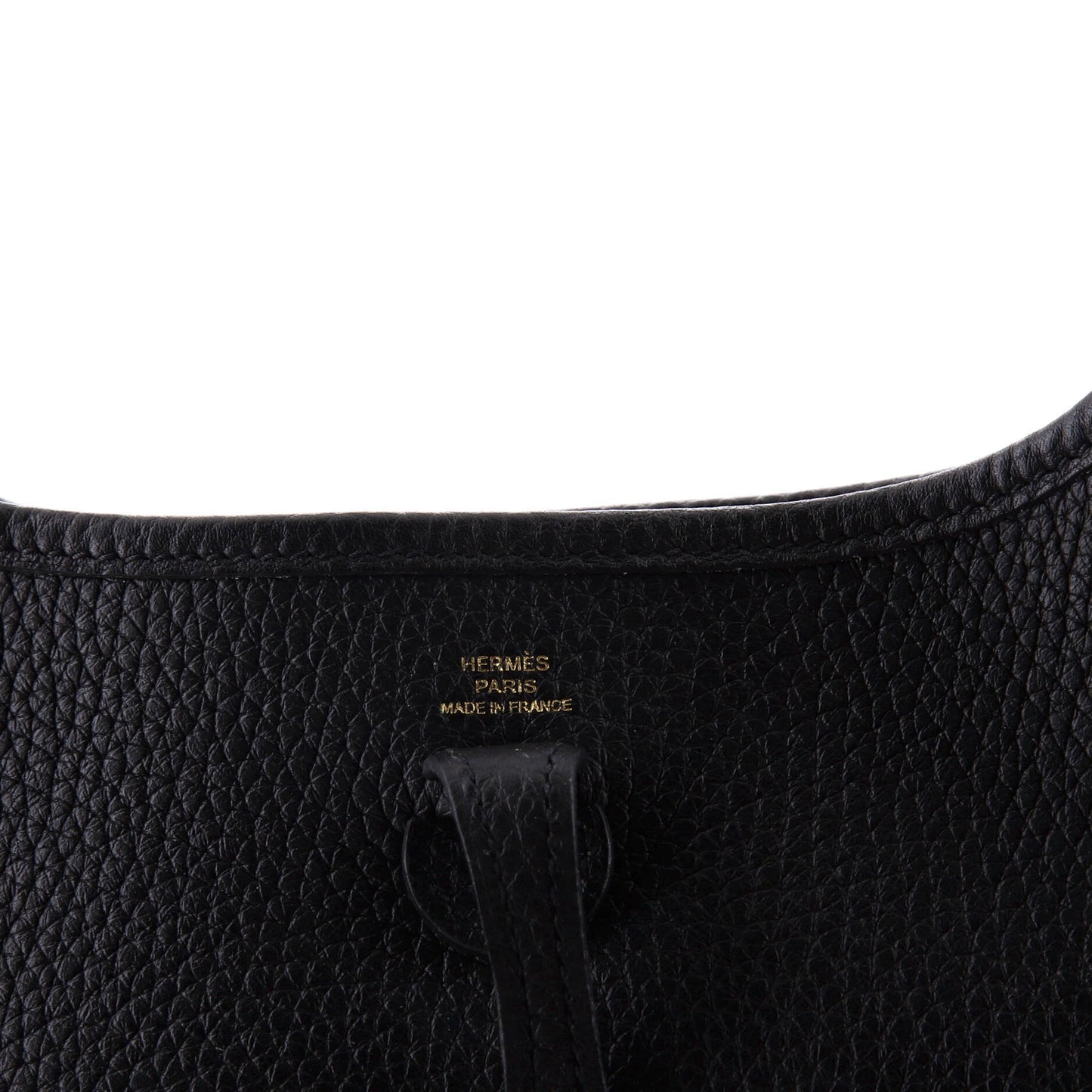 HERMES Evelyn Clemence TPM