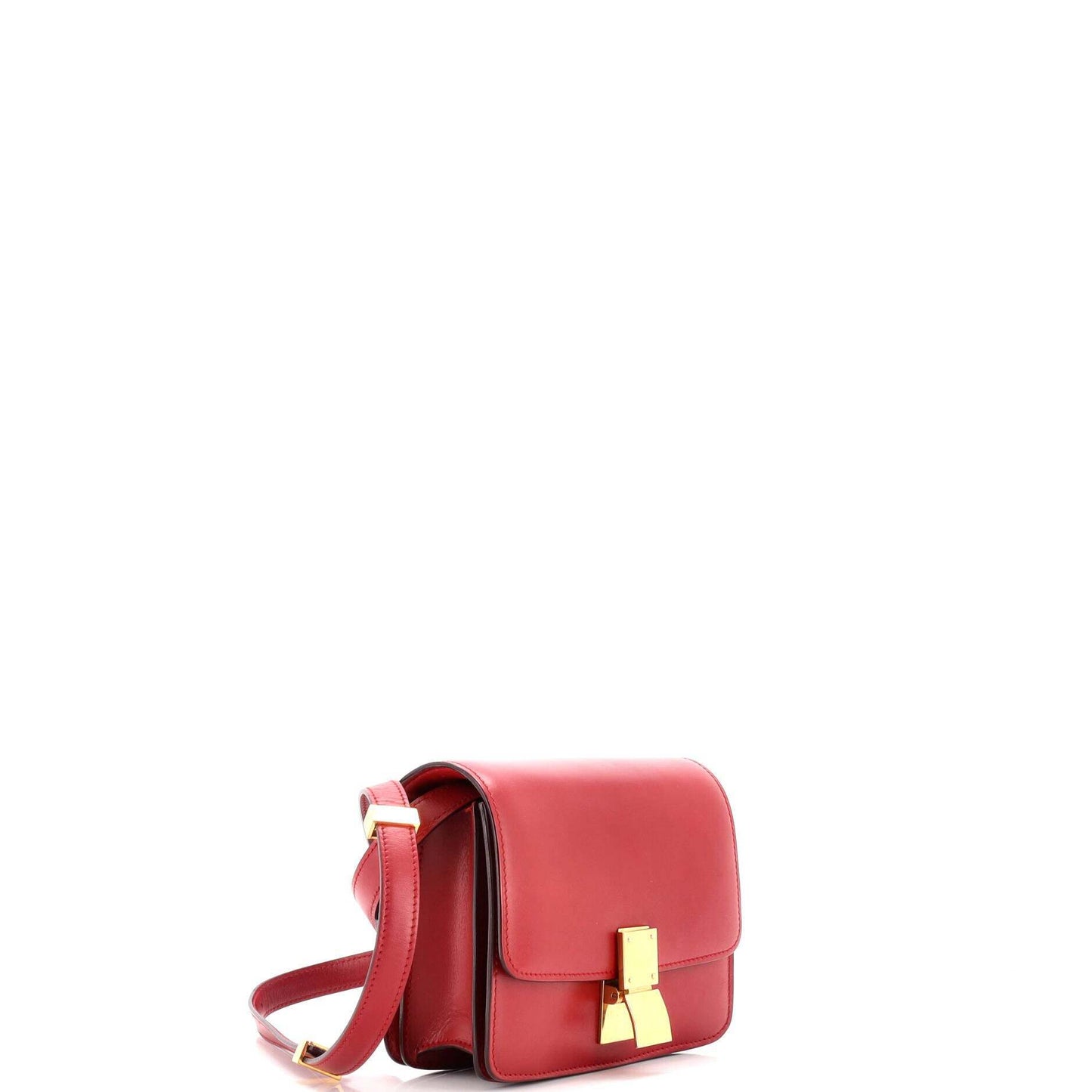 Celine Classic Box Bag Smooth Leather Small