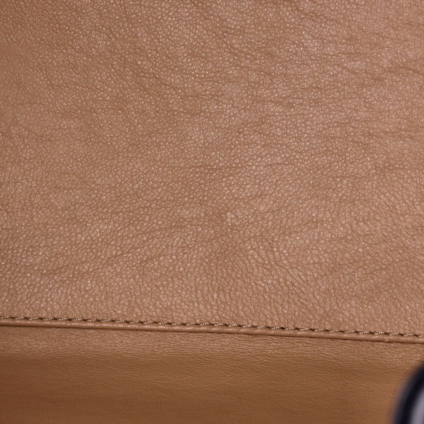 Celine Tricolor Luggage Bag Leather Micro