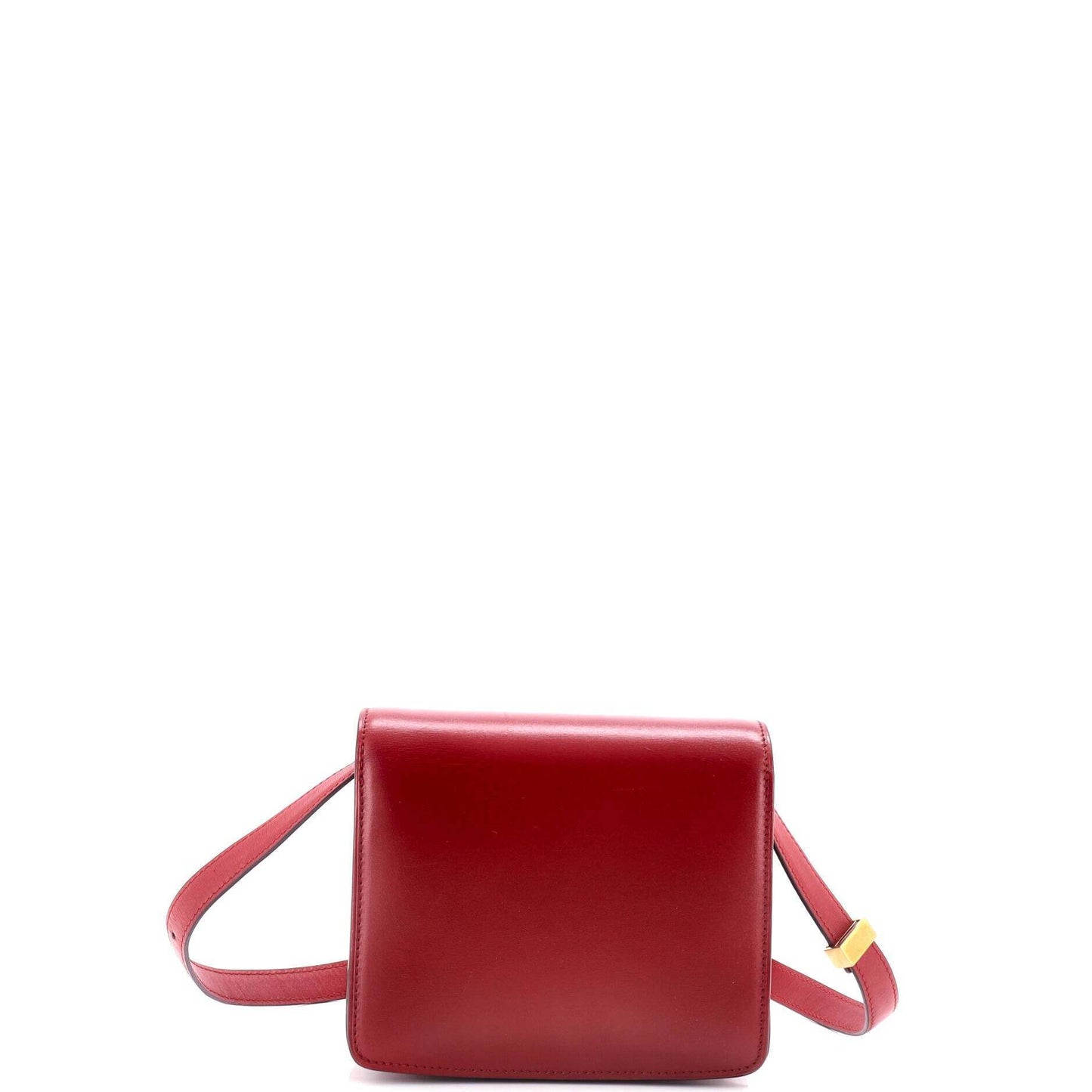 Celine Classic Box Bag Smooth Leather Small