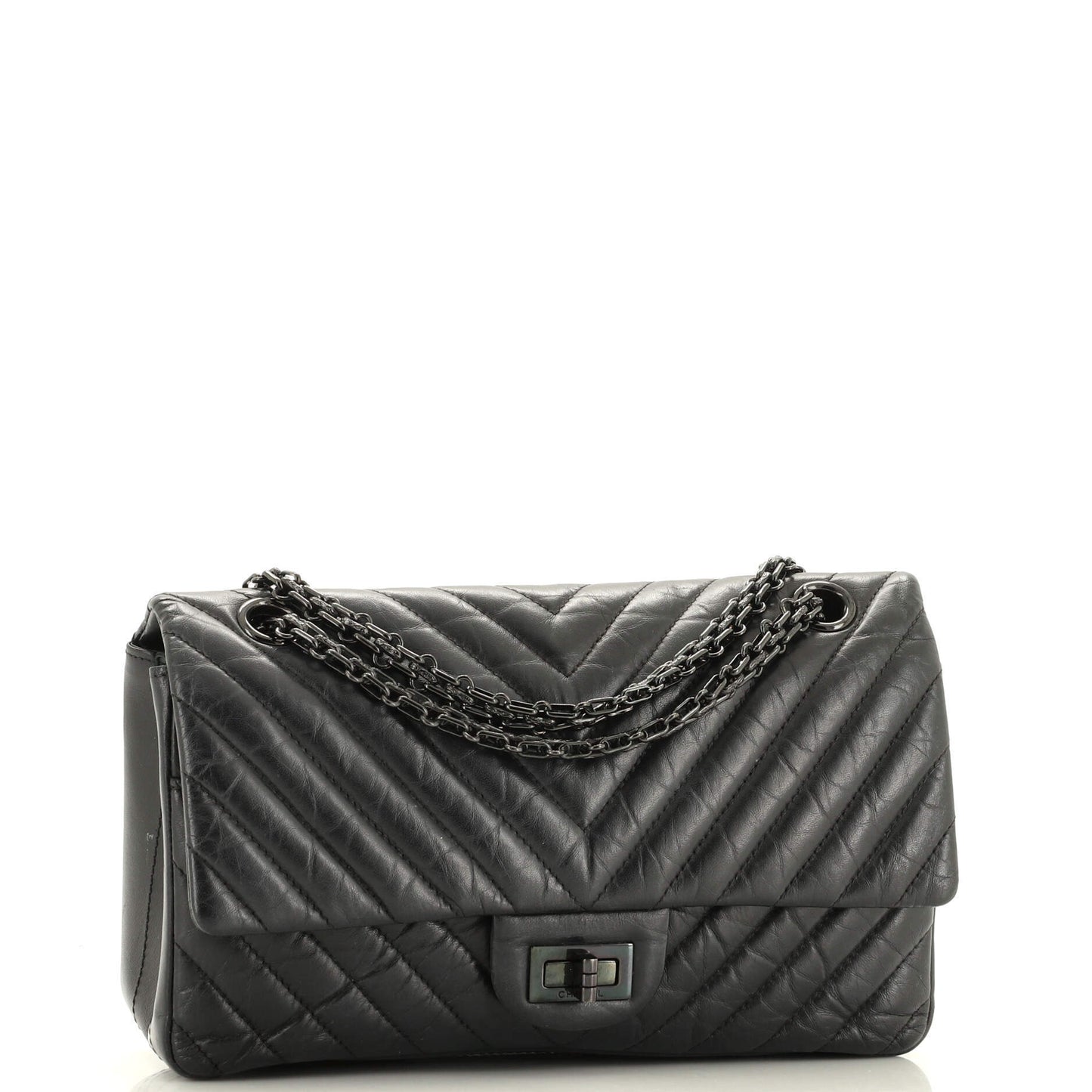 CHANEL限定品ソーブラック