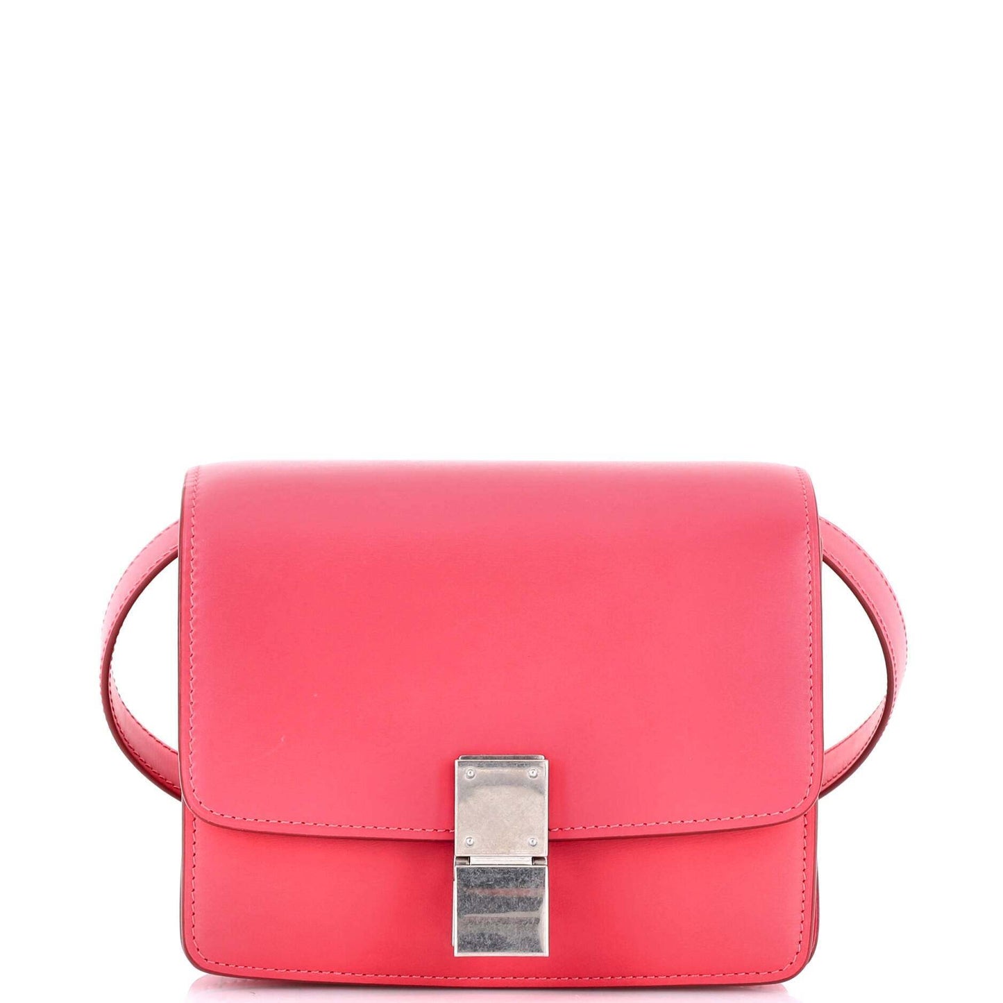 Celine Classic Box Bag Smooth Leather Small