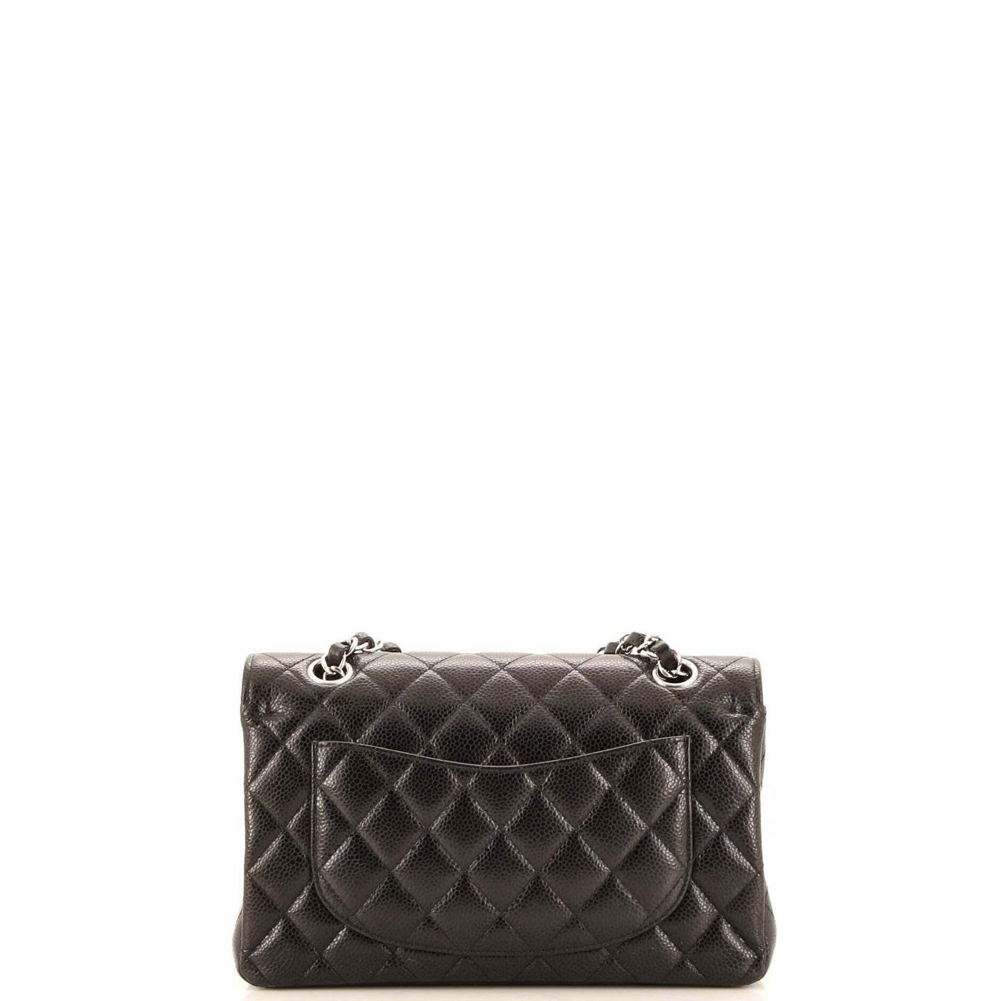 【未使用に近い】CHANELキャビアスキン