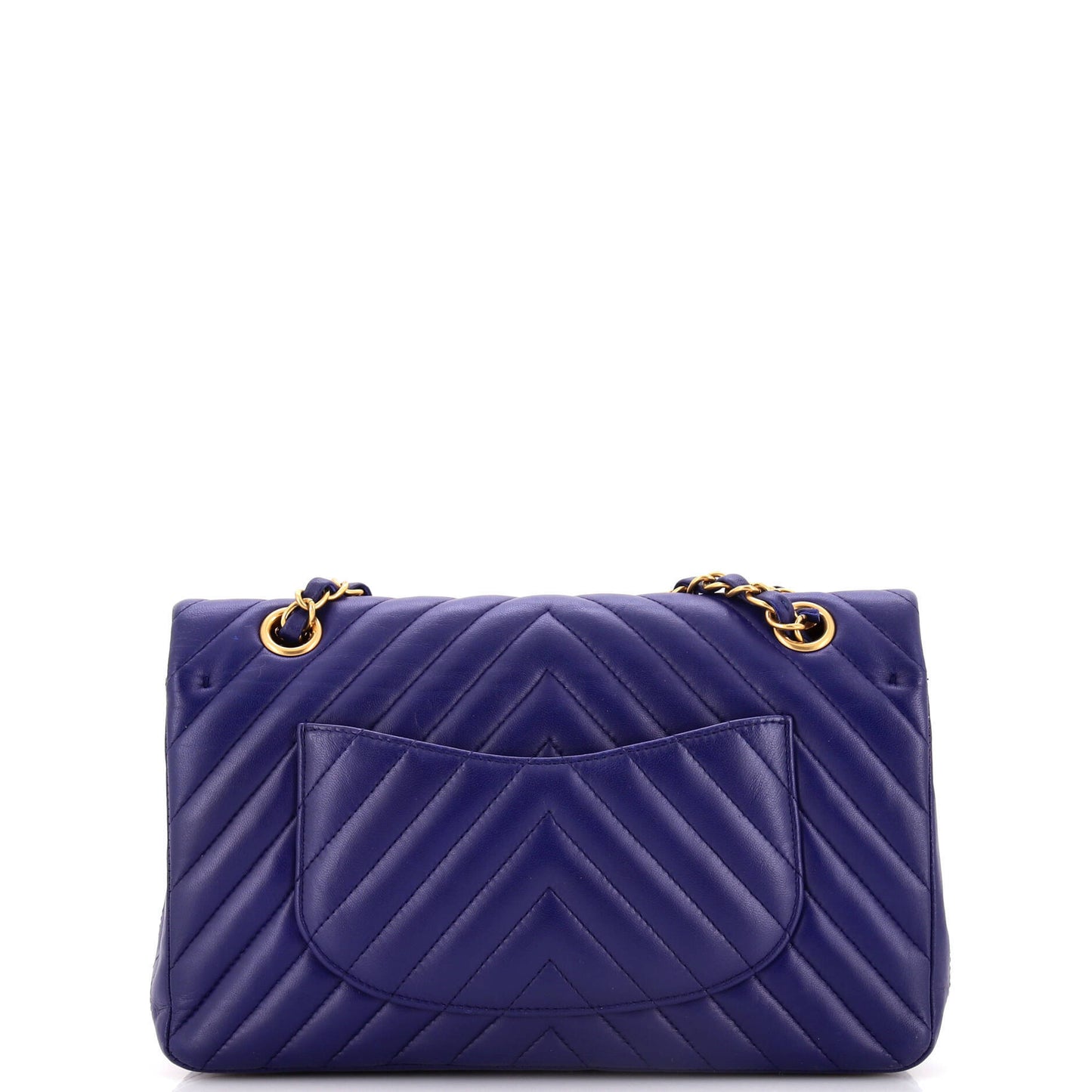 CHANELダブルフラップバッグ