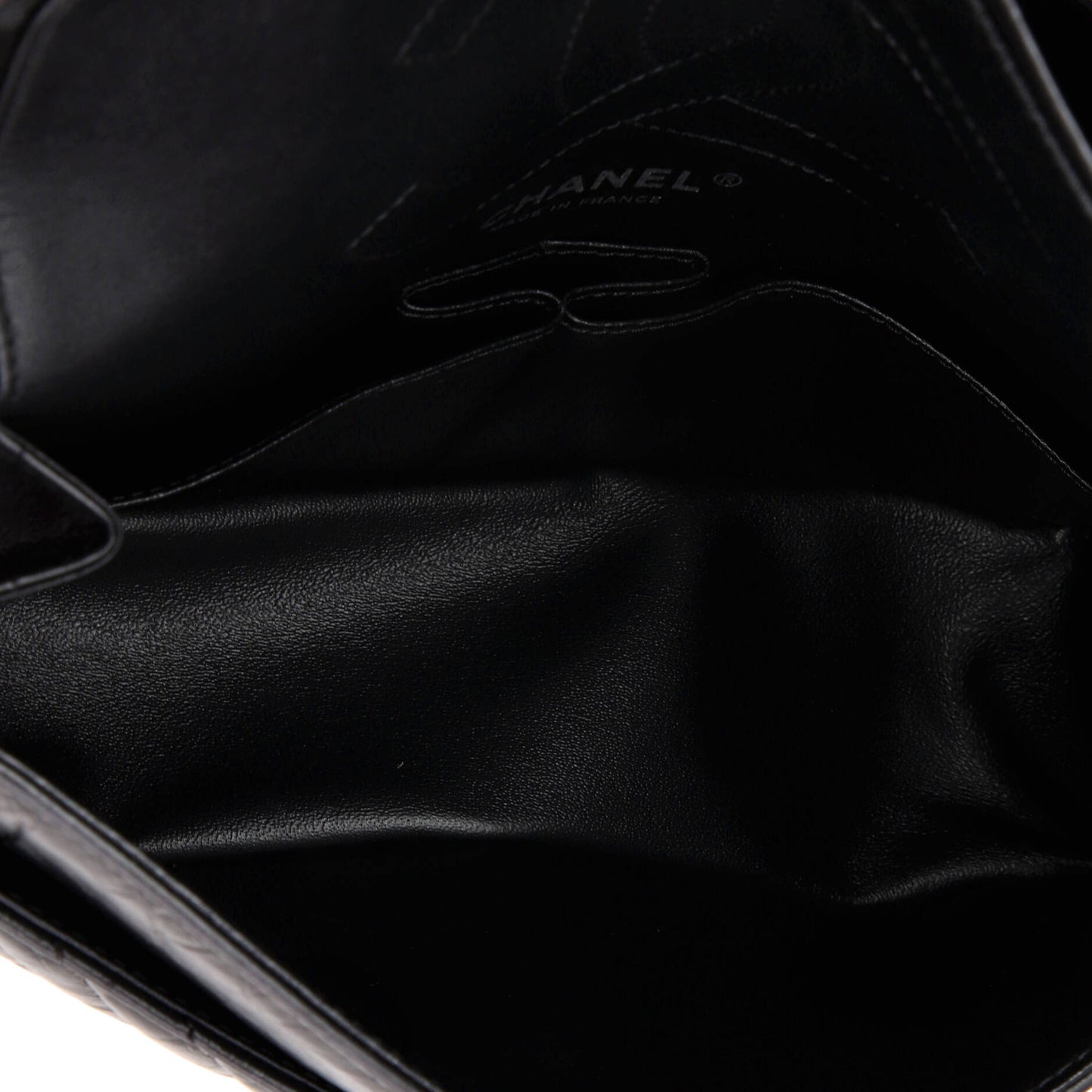 CHANELオールブラック SO BLACK