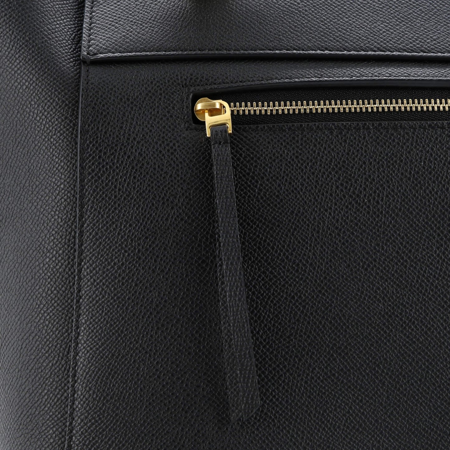 Celine Belt Bag Textured Leather Mini