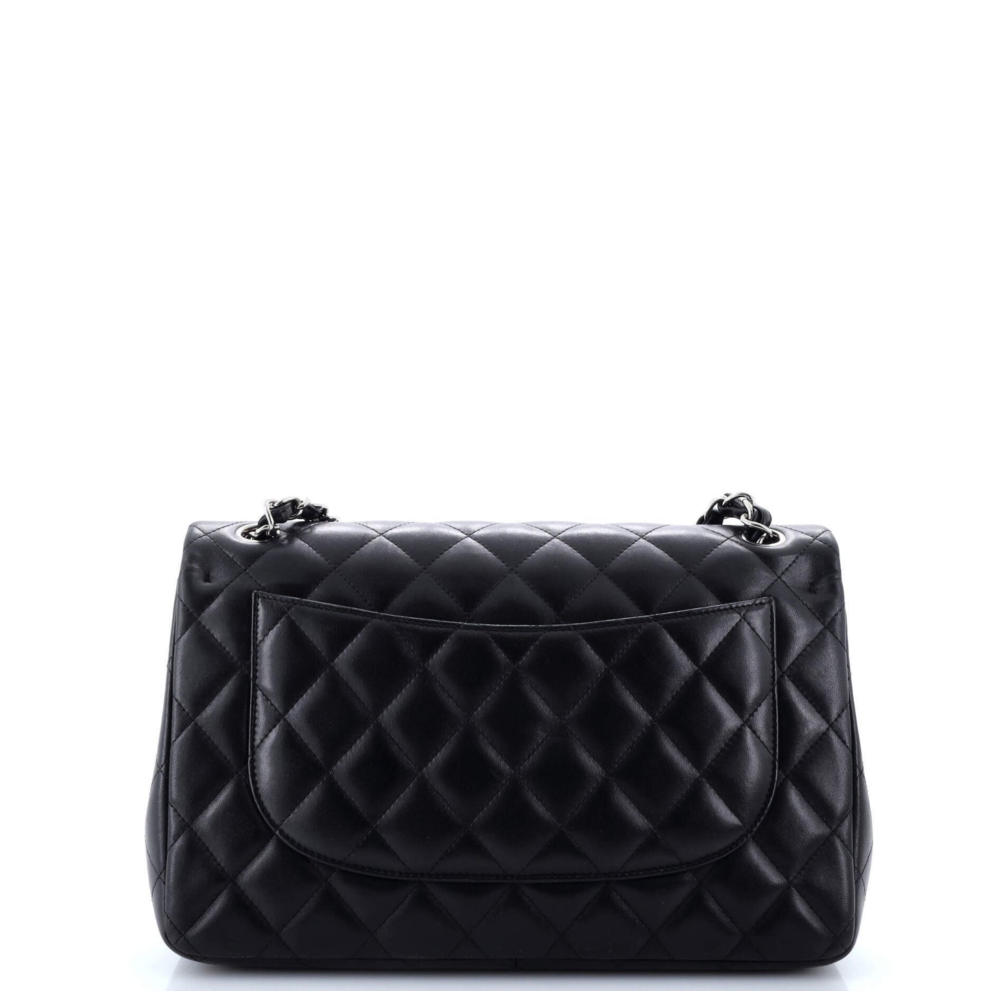 CHANELラムスキン ショルダーバッグ
