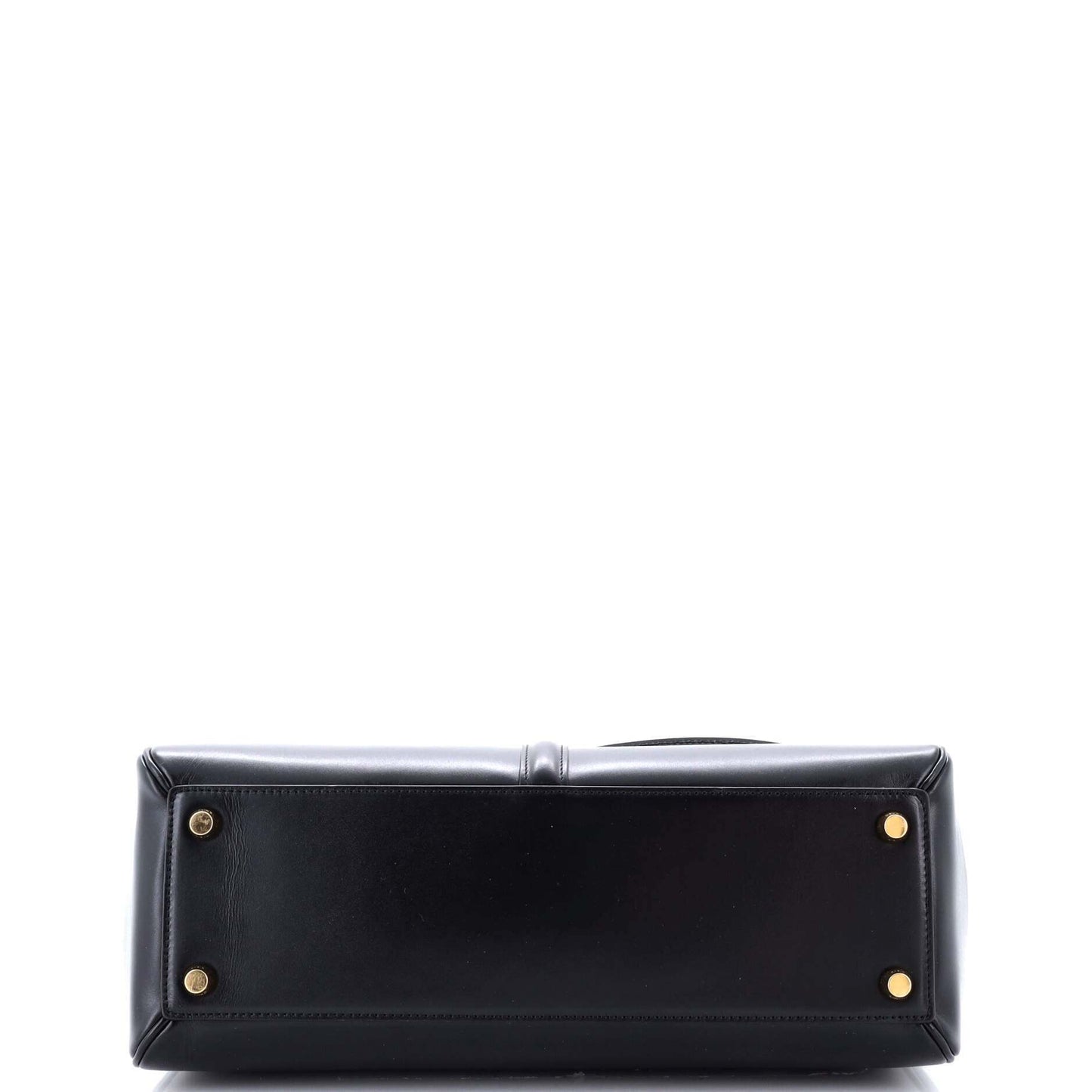 Celine 16 Top Handle Bag Smooth Calfskin Medium