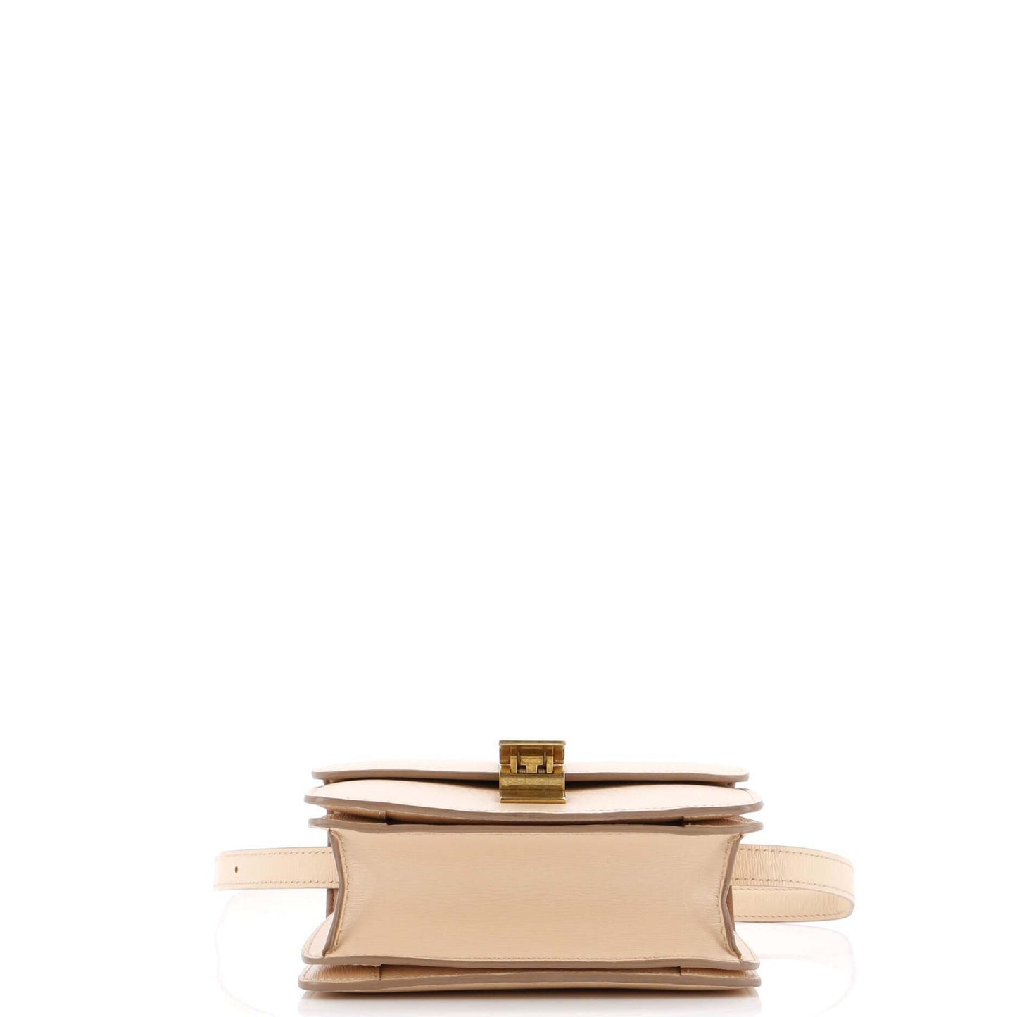 Celine Classic Box Bag Grainy Leather Small