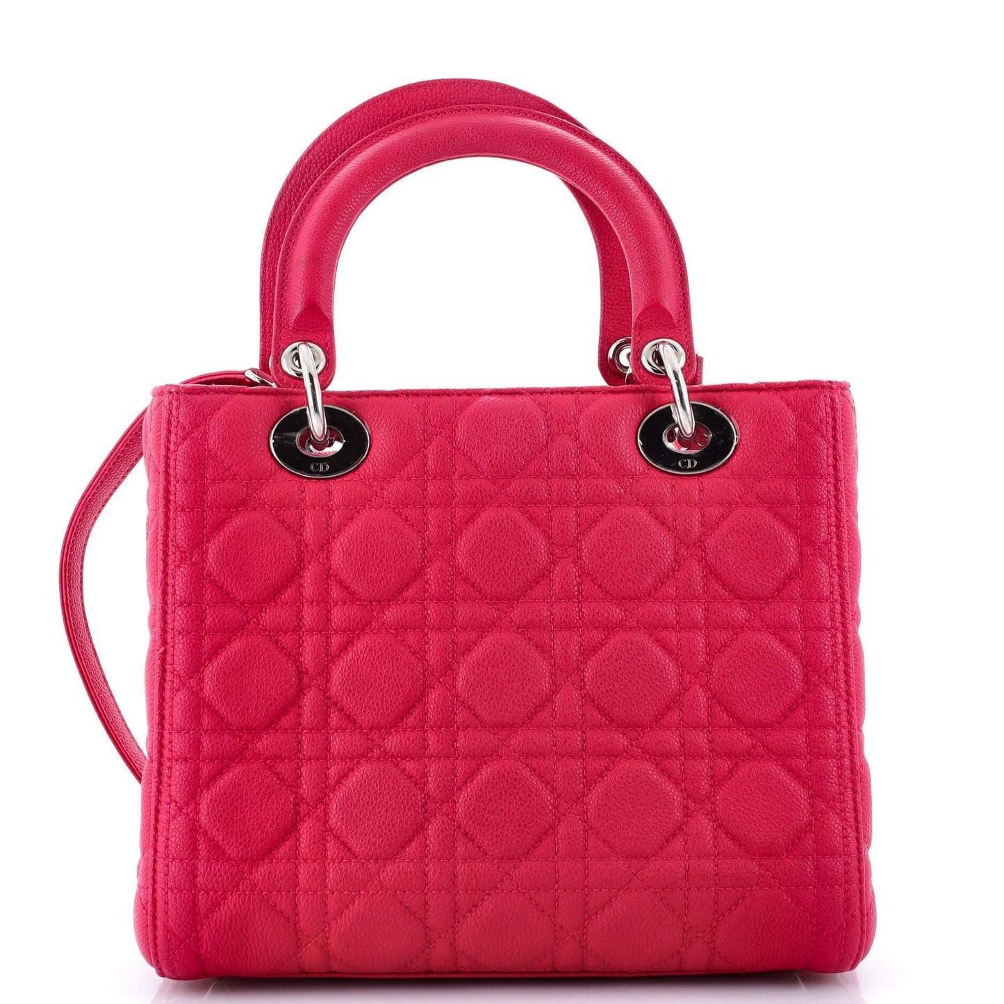 DIOR レディ ディオール バッグ カナージュ