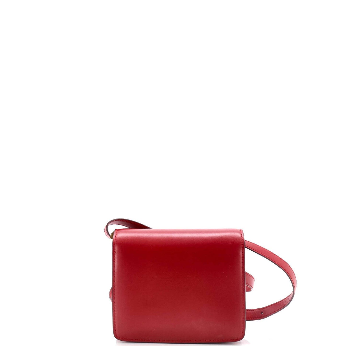 Celine Classic Box Bag Smooth Leather Teen