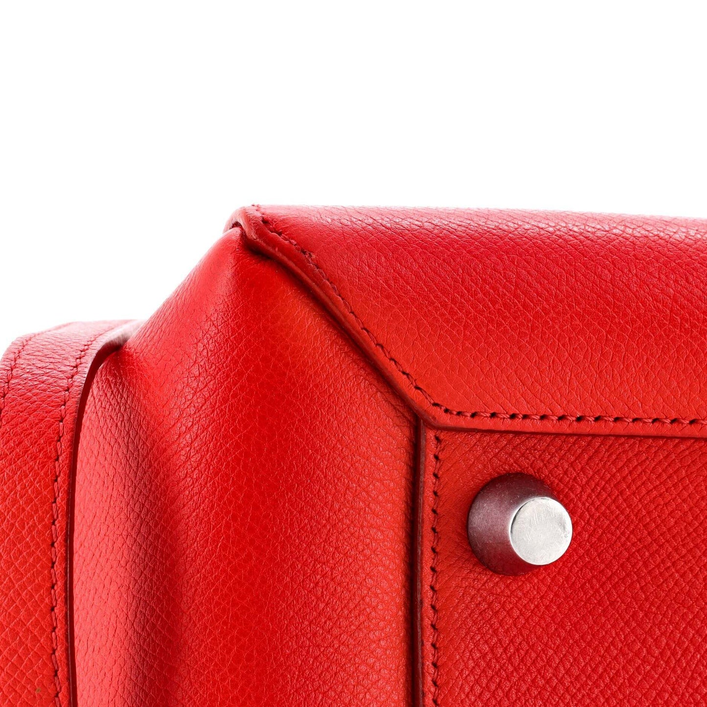 Celine Belt Bag Textured Leather Mini