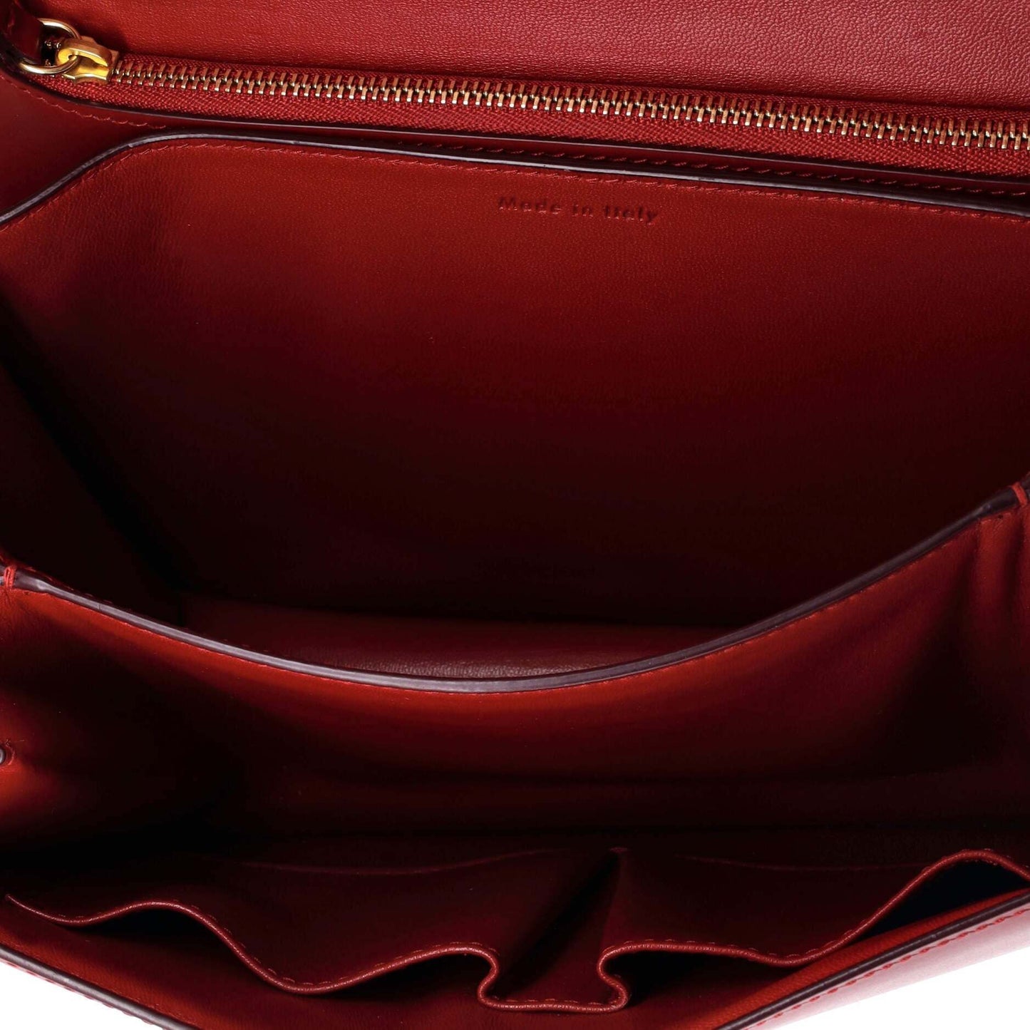 Celine Classic Box Bag Smooth Leather Medium