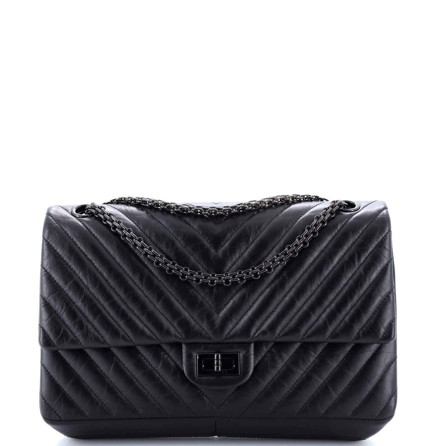 CHANEL限定品ソーブラック