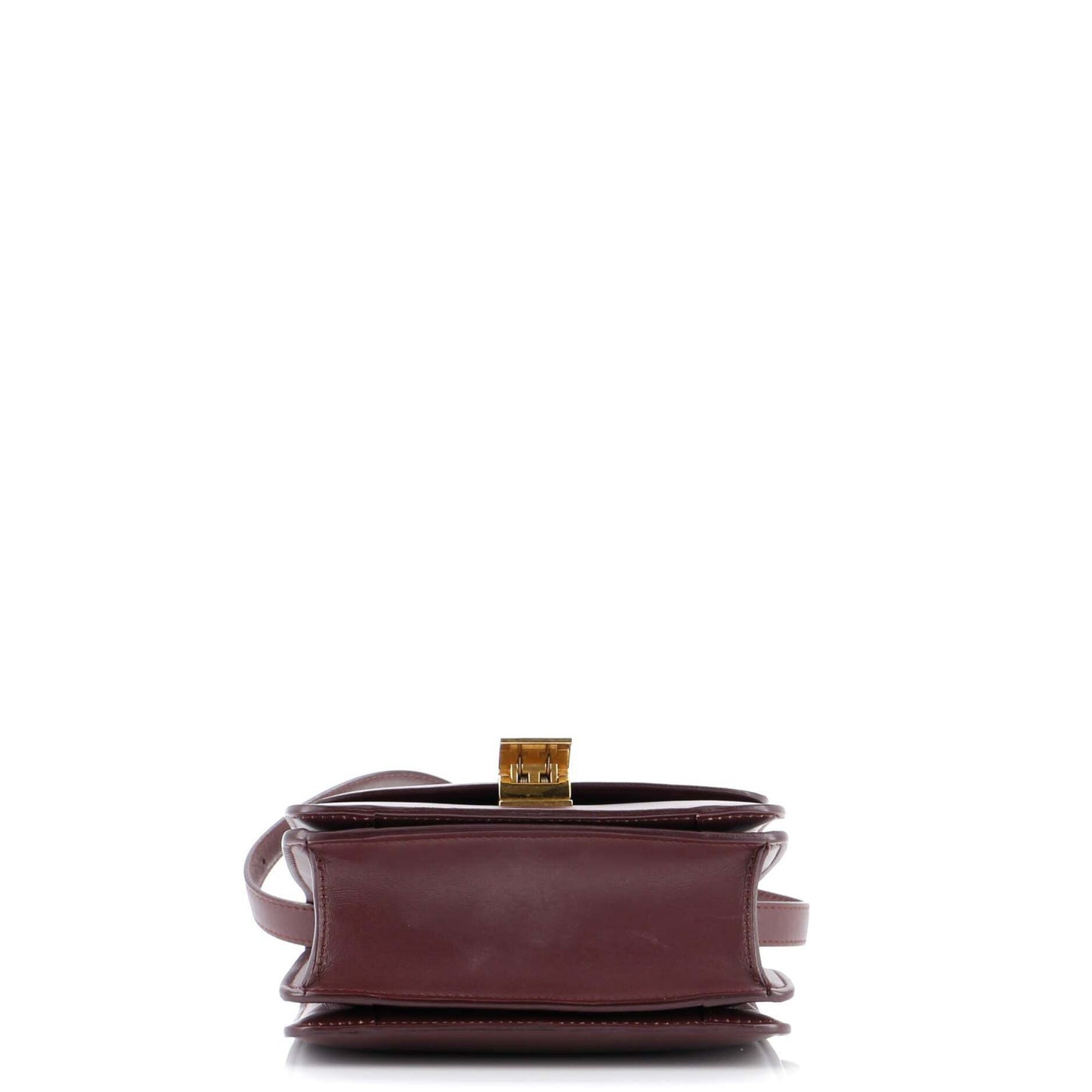 Celine Classic Box Bag Smooth Leather Teen