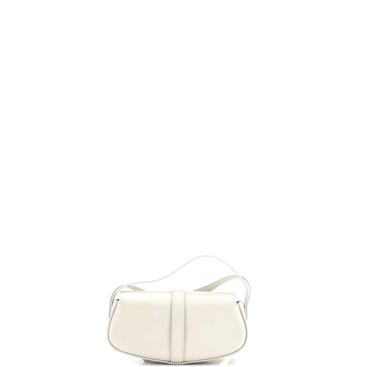 Celine Tabou Clutch with Strap Smooth Calfskin None