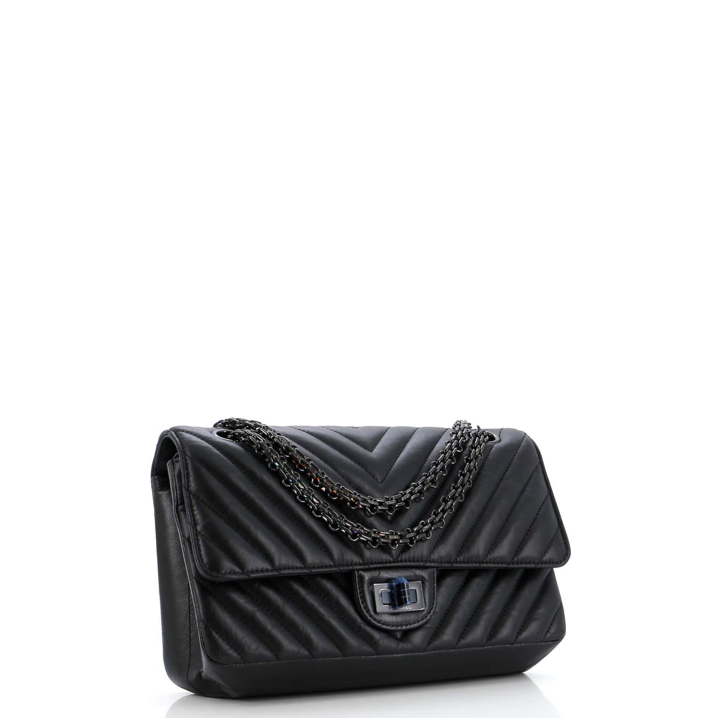 【未使用】ソーブラック CHANEL ショルダーバッグ