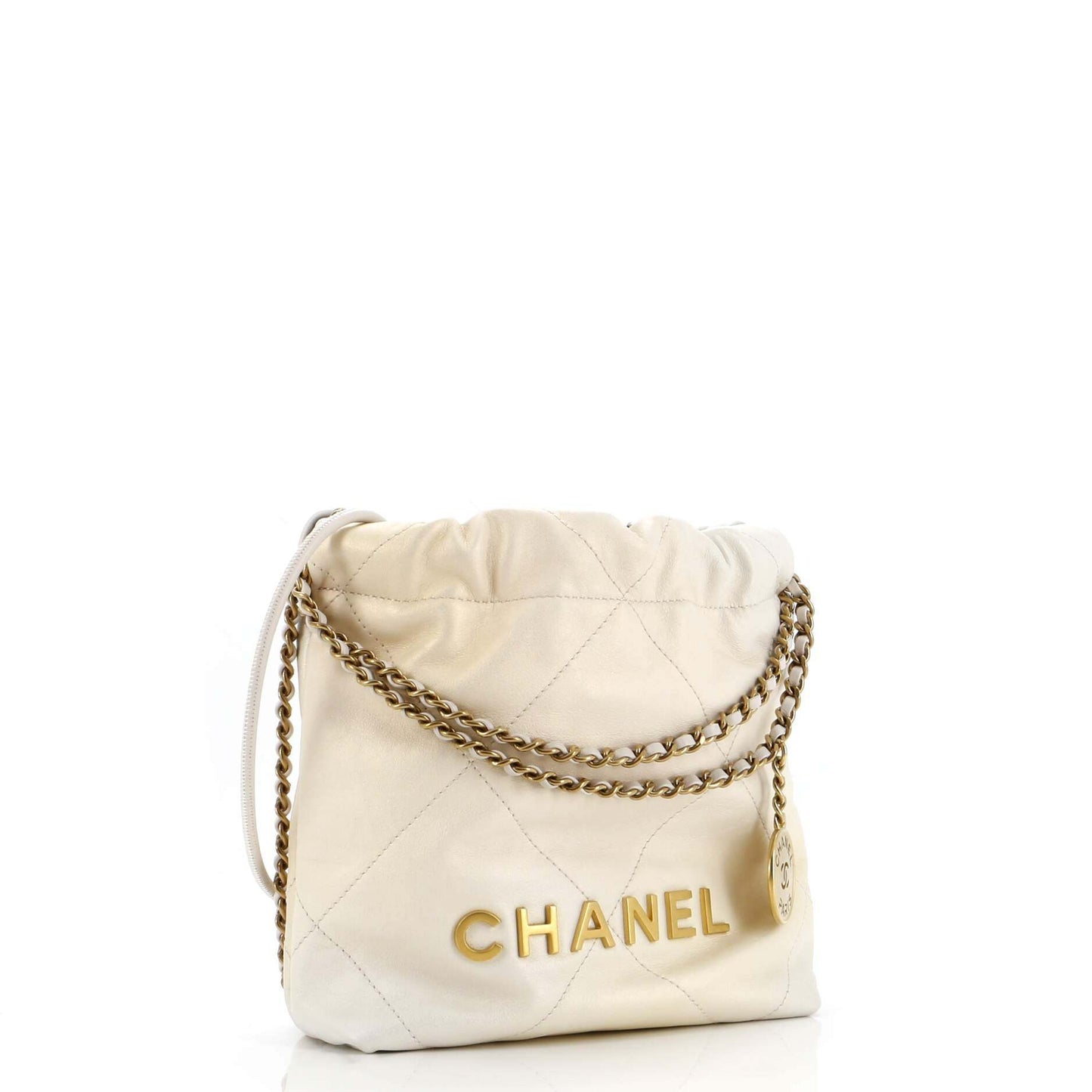 CHANEL未使用同様ミニバッグ