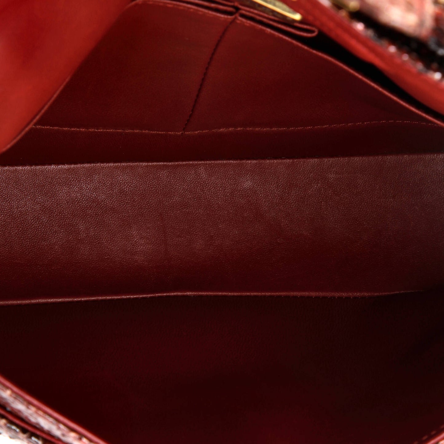 CHANELダブルフラップ ショルダーバッグ