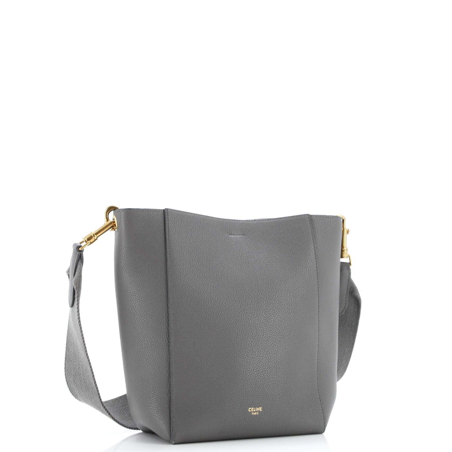 Celine Sangle Seau Bag Calfskin Small