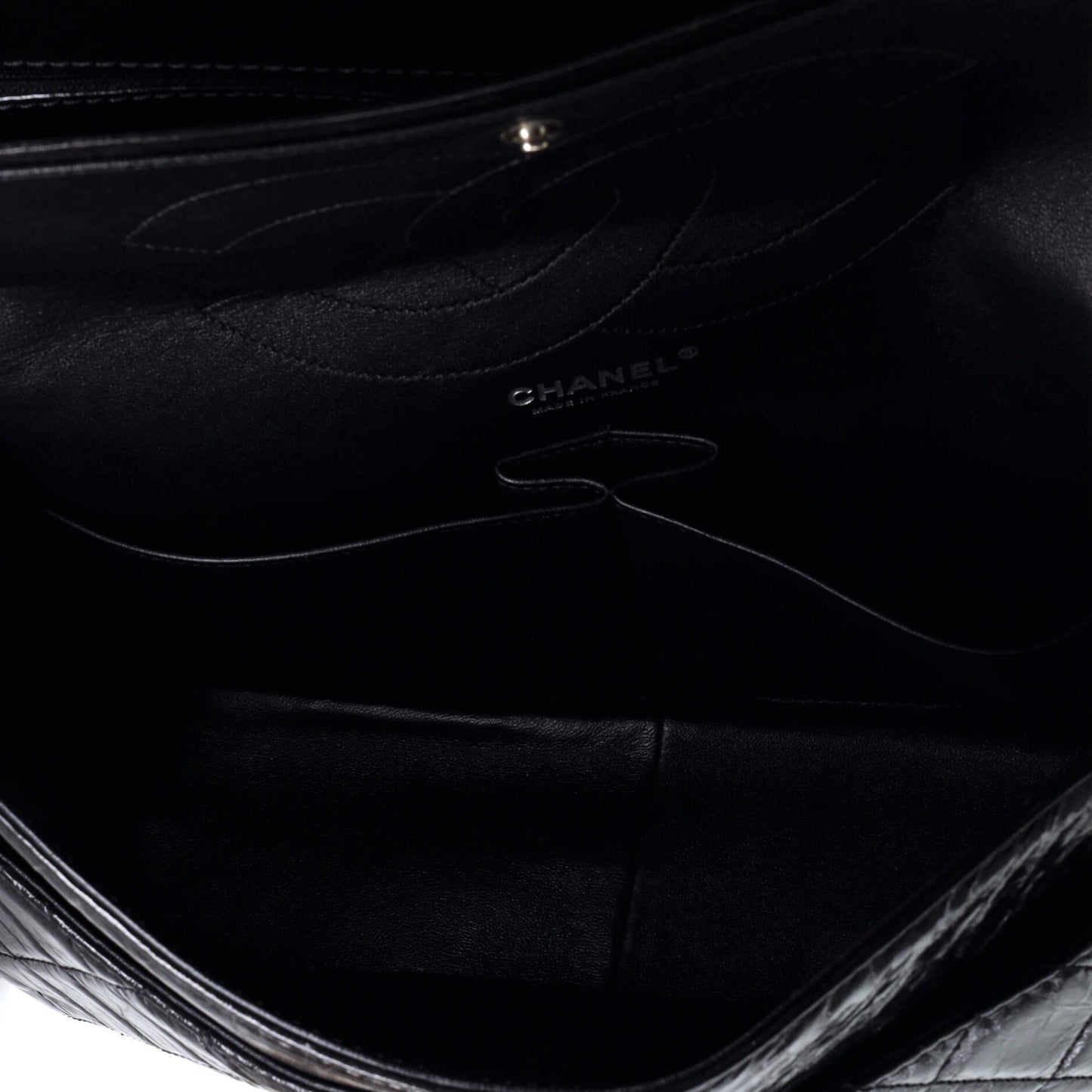 CHANEL限定品 SO BLACK