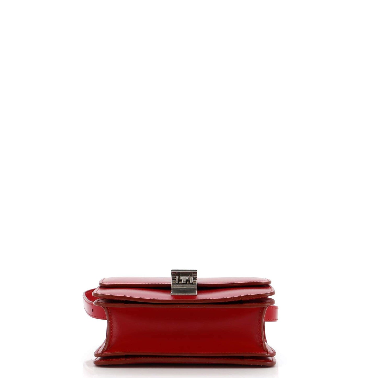 Celine Classic Box Bag Smooth Leather Teen