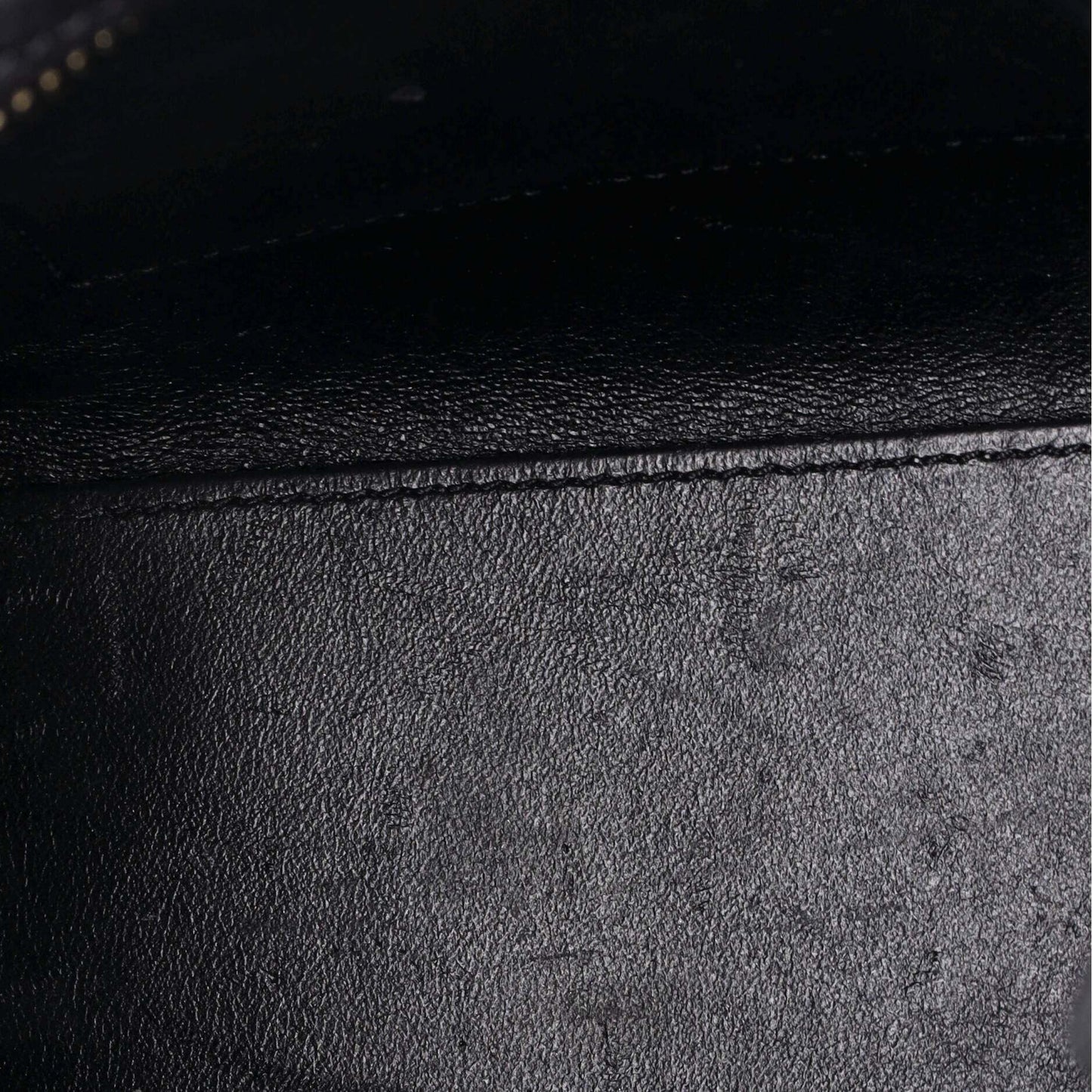 Celine Tricolor Luggage Bag Leather Nano