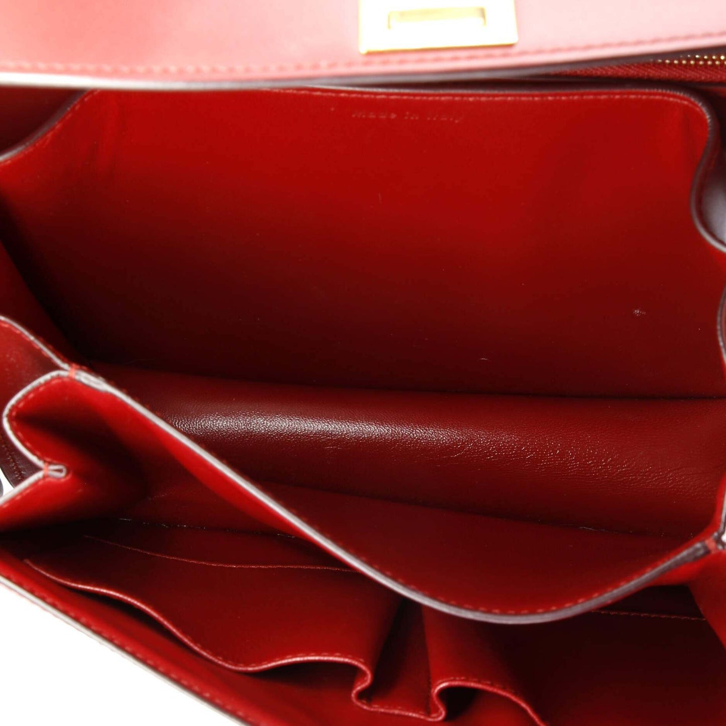 Celine Classic Box Bag Smooth Leather Medium