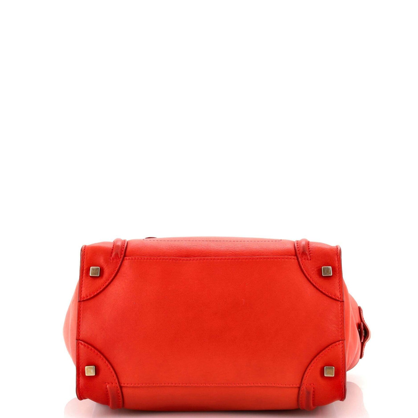 Celine Luggage Bag Smooth Leather Medium