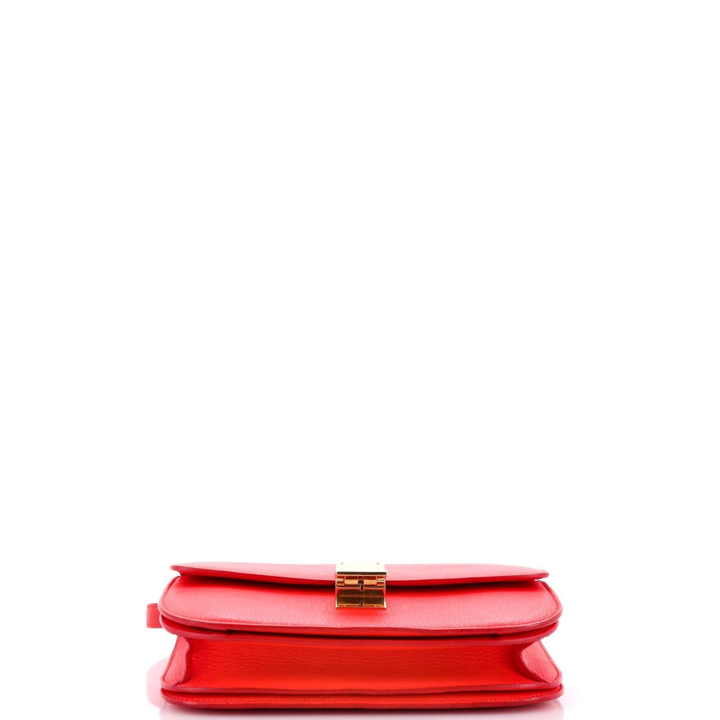 Celine Classic Box Bag Grainy Leather Medium
