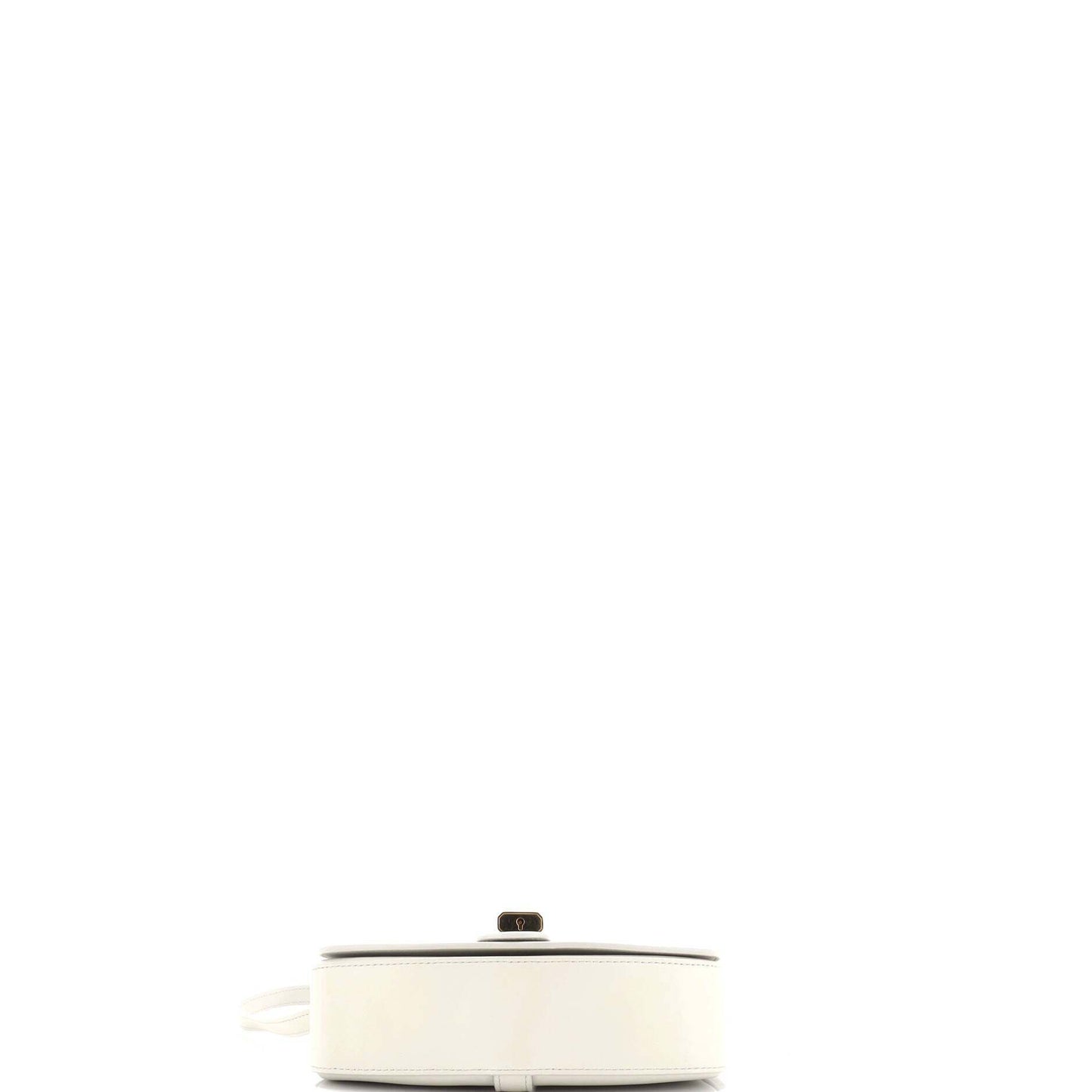 Celine Tabou Clutch with Strap Smooth Calfskin None