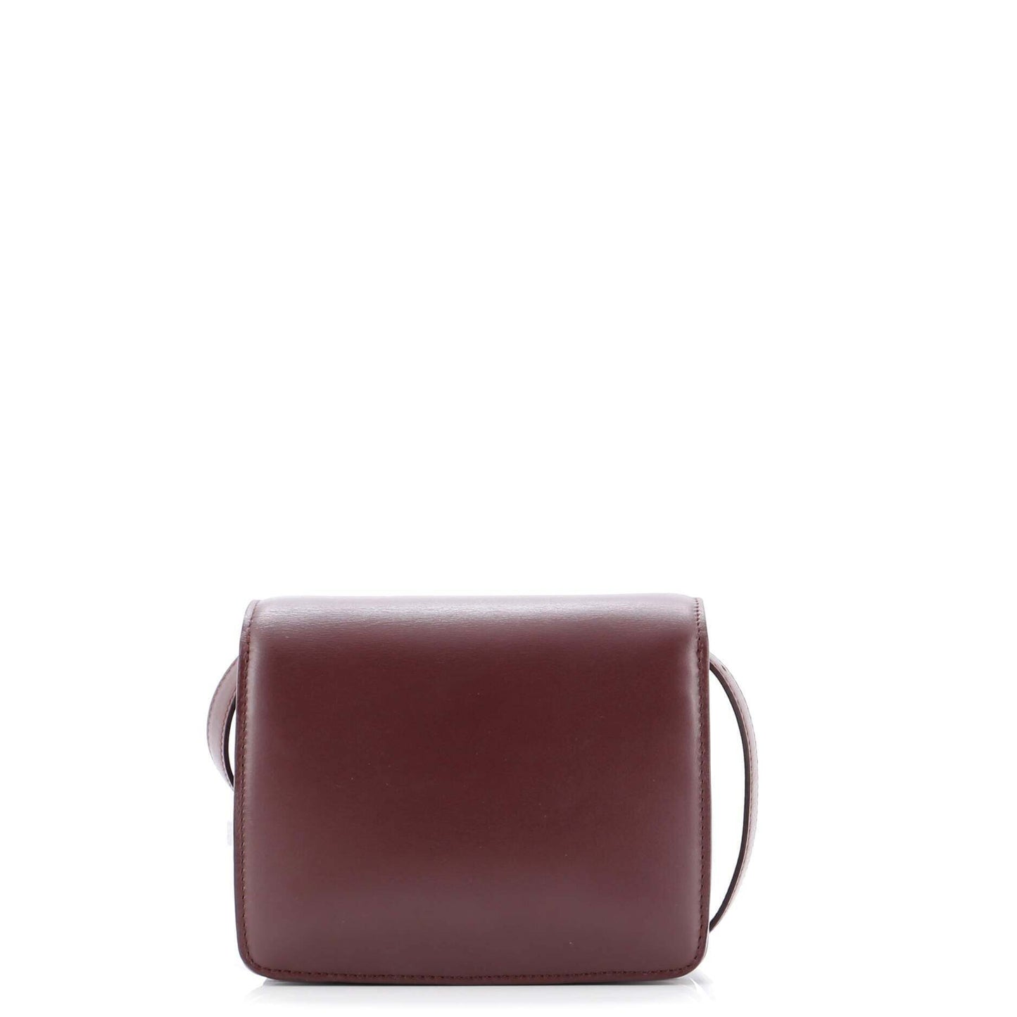 Celine Classic Box Bag Smooth Leather Teen