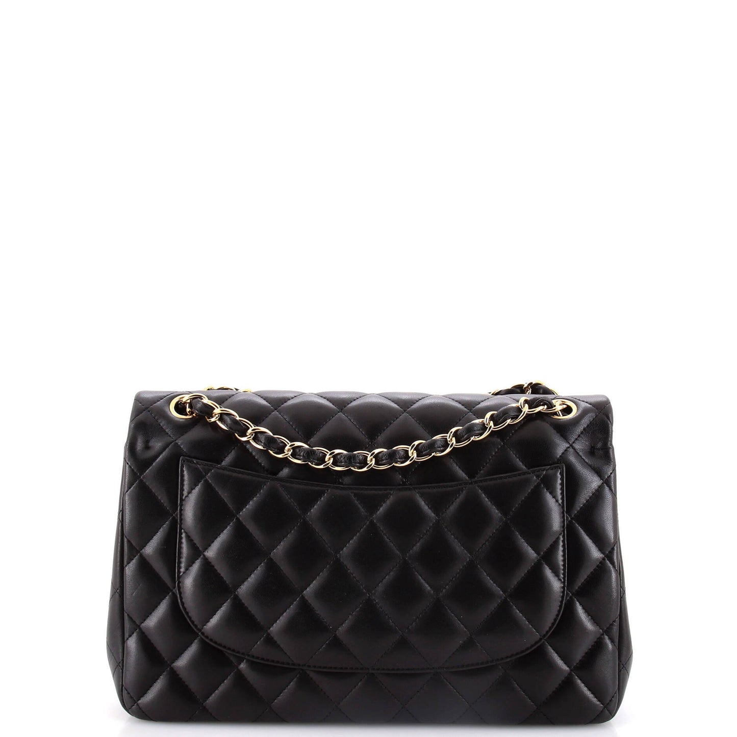 CHANEL ジャンボ ショルダーバッグ