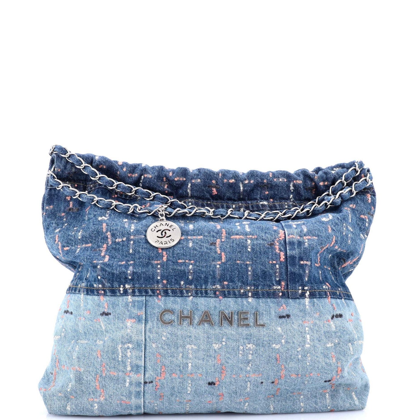 CHANEL 22 未使用同様ショルダーバッグ